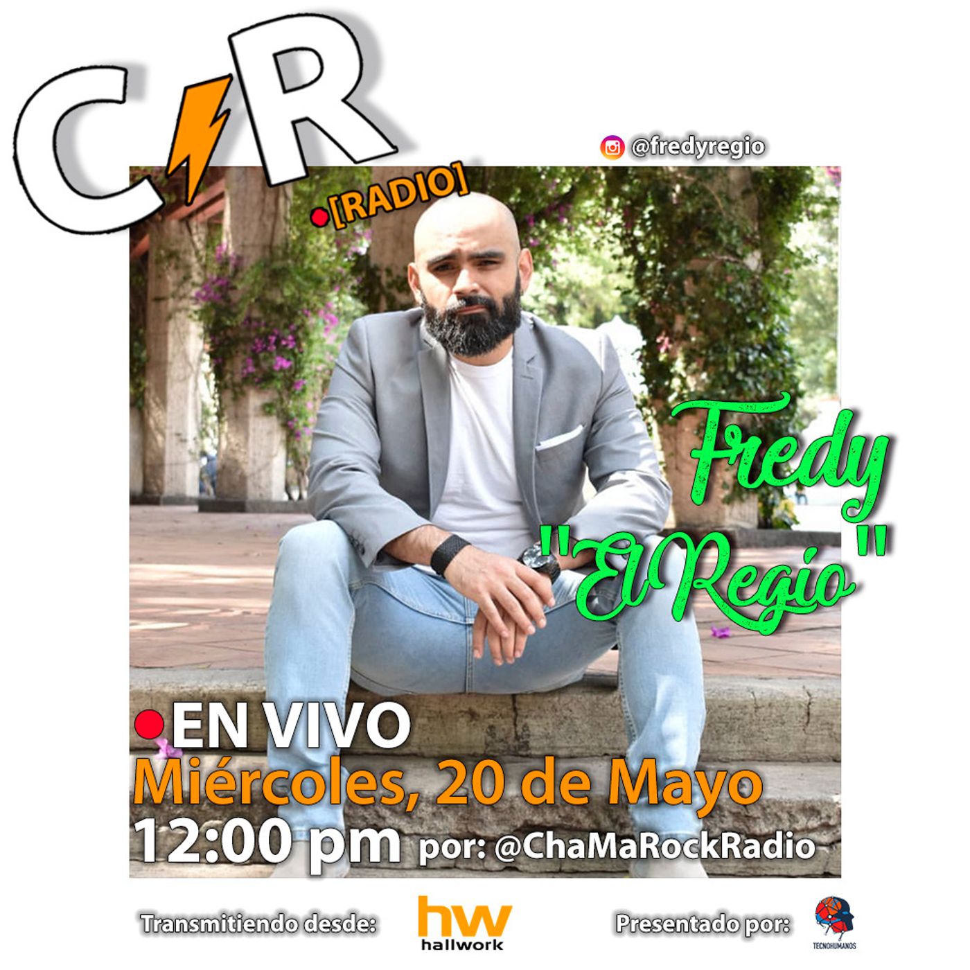 ChaMaRock Radio