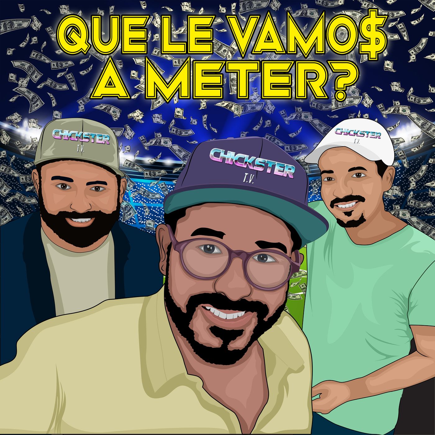 Qué le vamos a meter?
