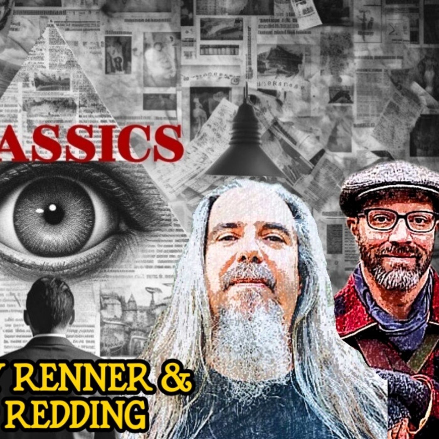 FKN Classics 2022: Where The Footprints End - Metaphysical Wildman | Timothy Renner & Chad Redding