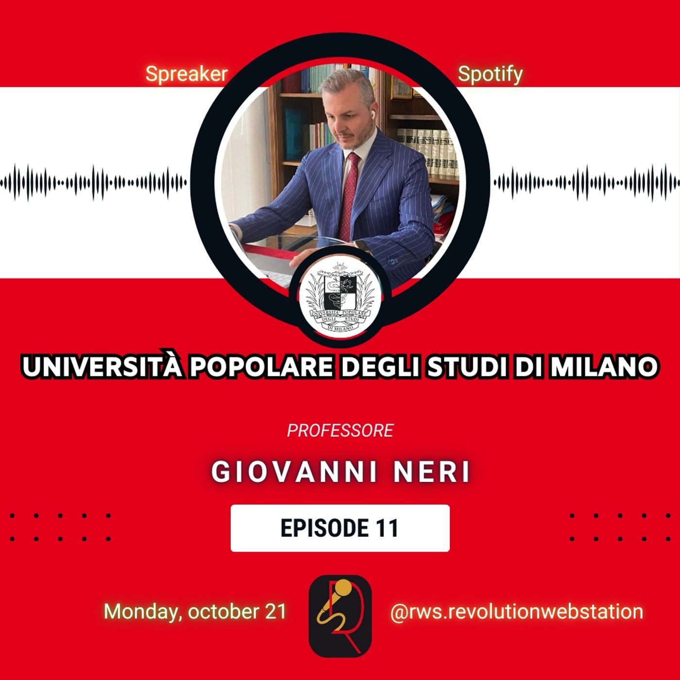 #UniversitàPopolareDegliStudiDiMilano
