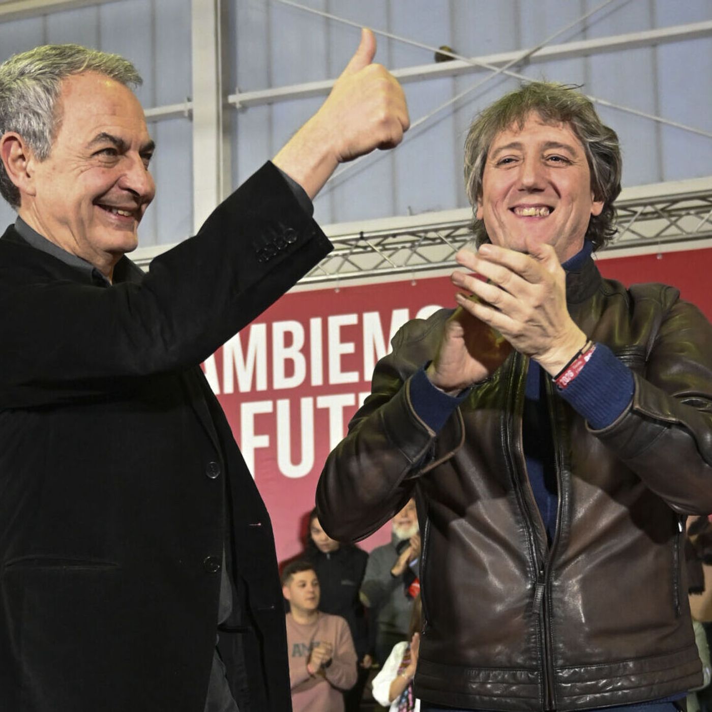 Federico a las 7: Zapatero se une a Sánchez y desempolva la guerra de Irak contra el PP