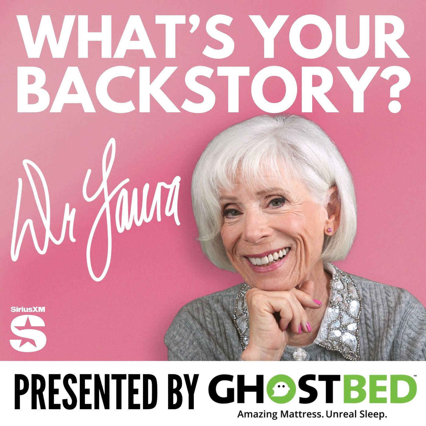 What's Your Backstory?: GhostBed's Marc Werner episode artwork