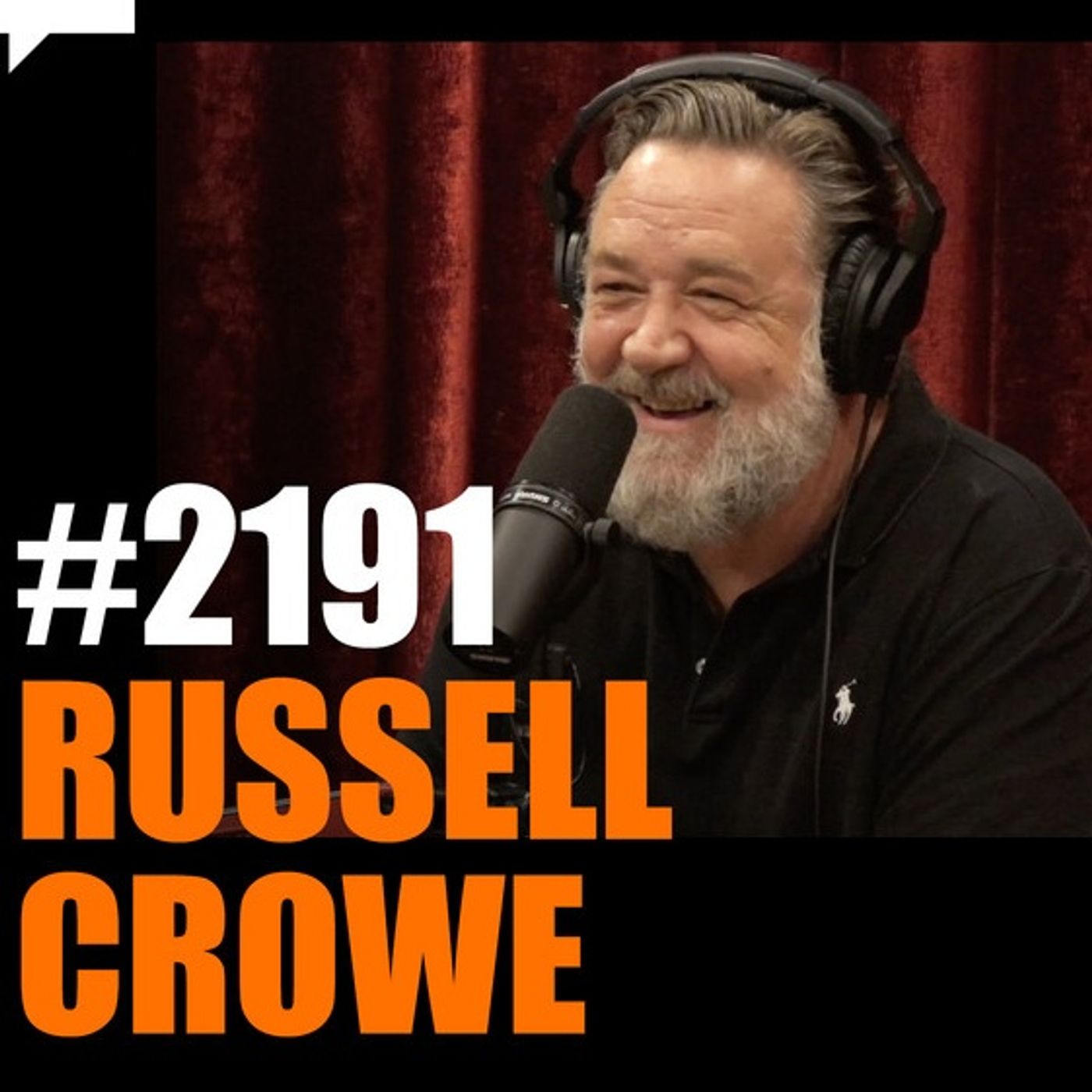 Joe Rogan Experience #2191 - Russell Crowe