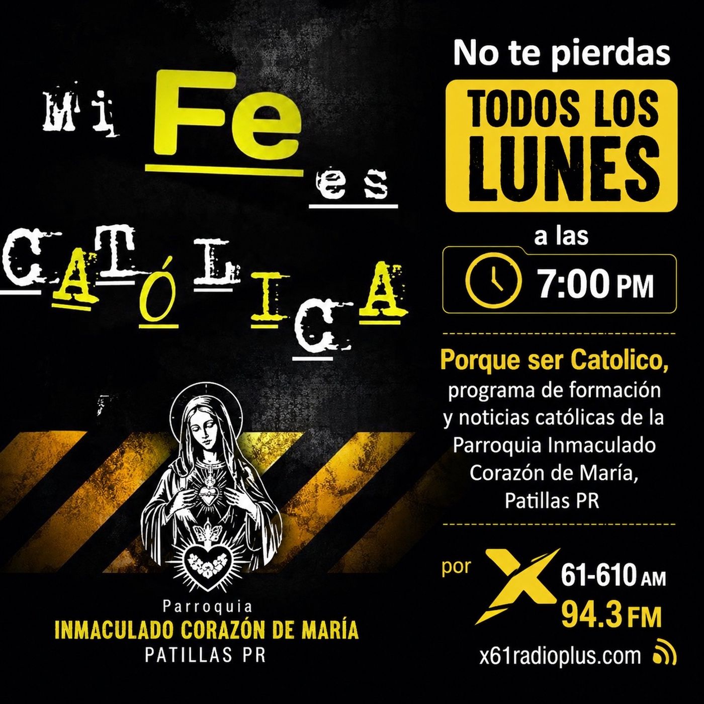 Portada de Santos Andújar Podcast