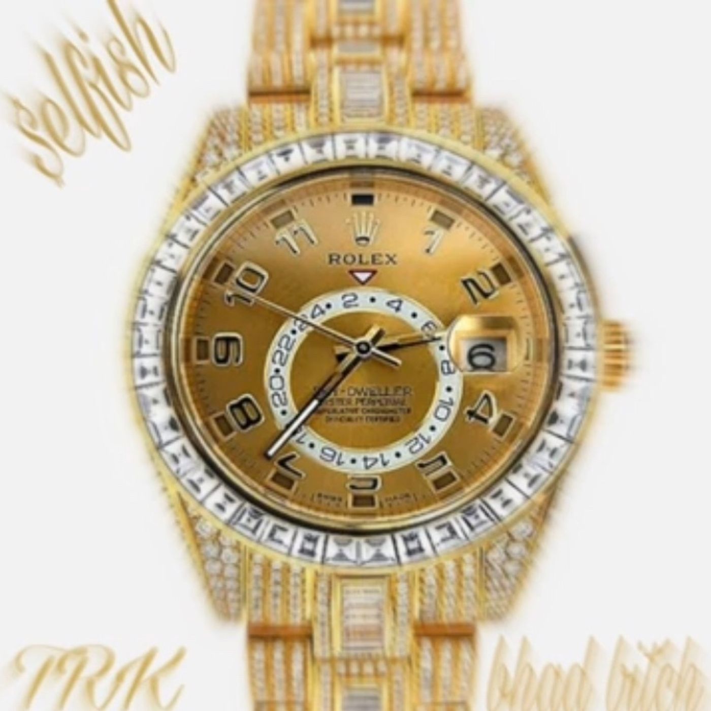 BHAD BITCH feat. TRK episode artwork