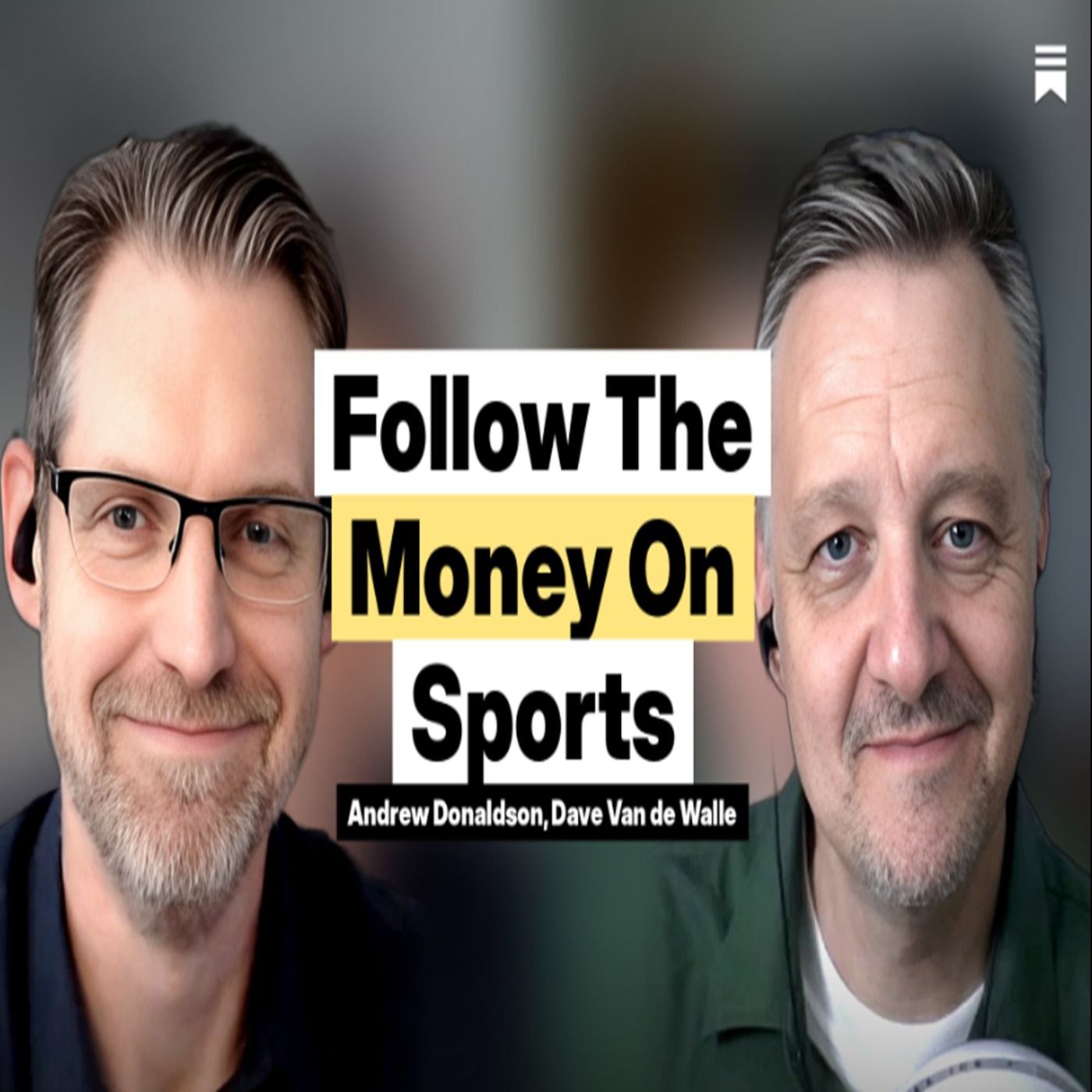 "Follow the money" Explains Sports and Politics