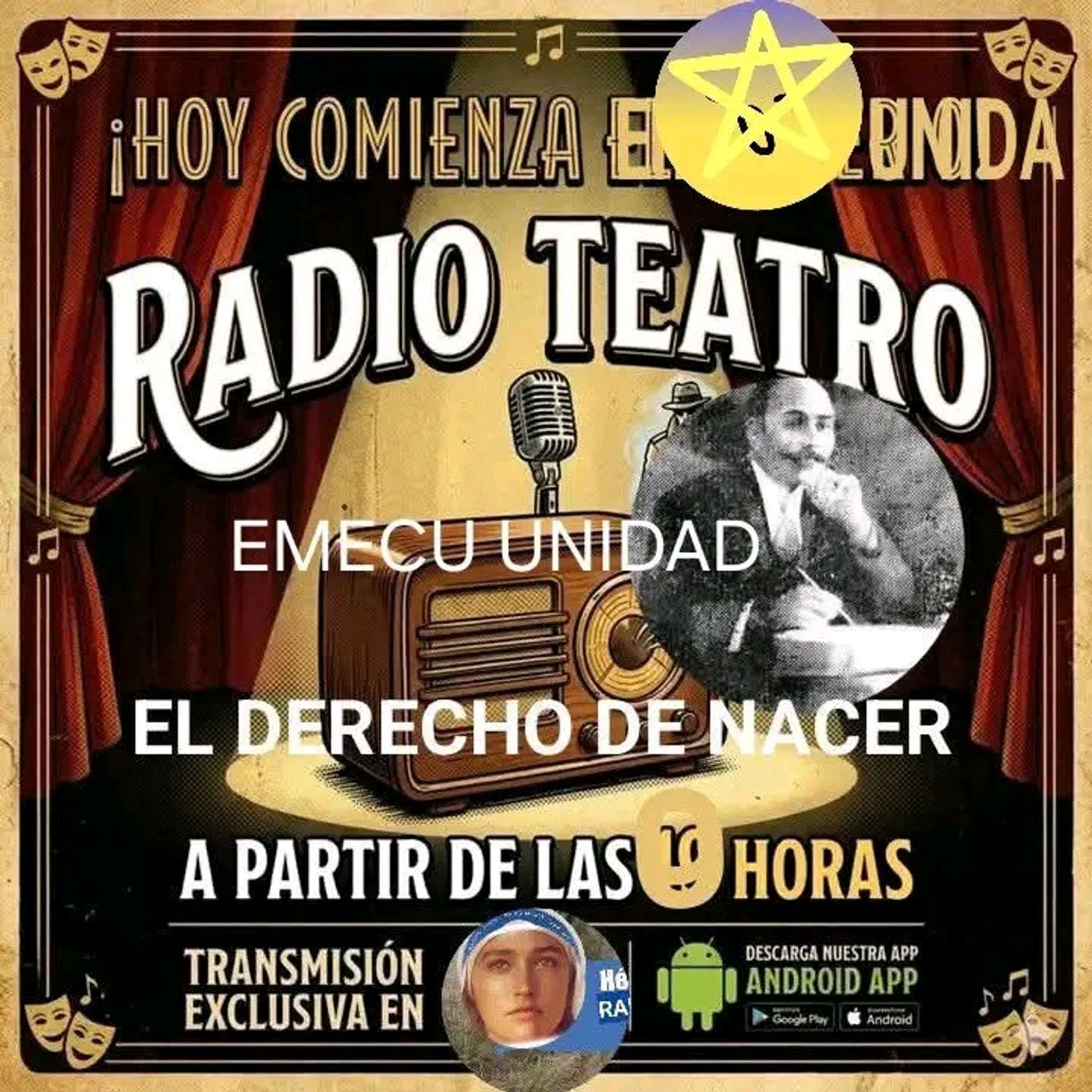RADIO NOVELA EME de la CU UNIDA CAPITULO 4