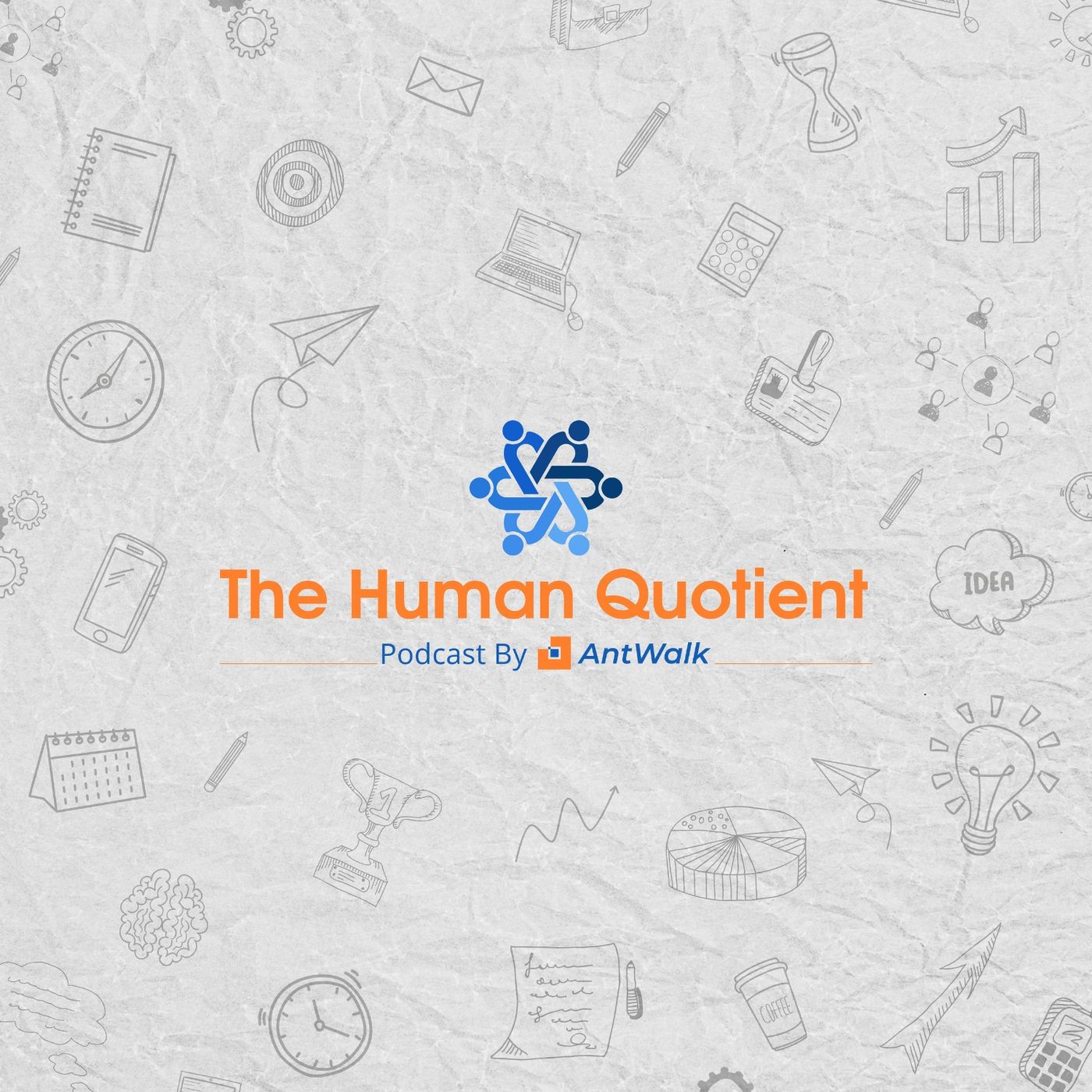 The Human Quotient cover art
