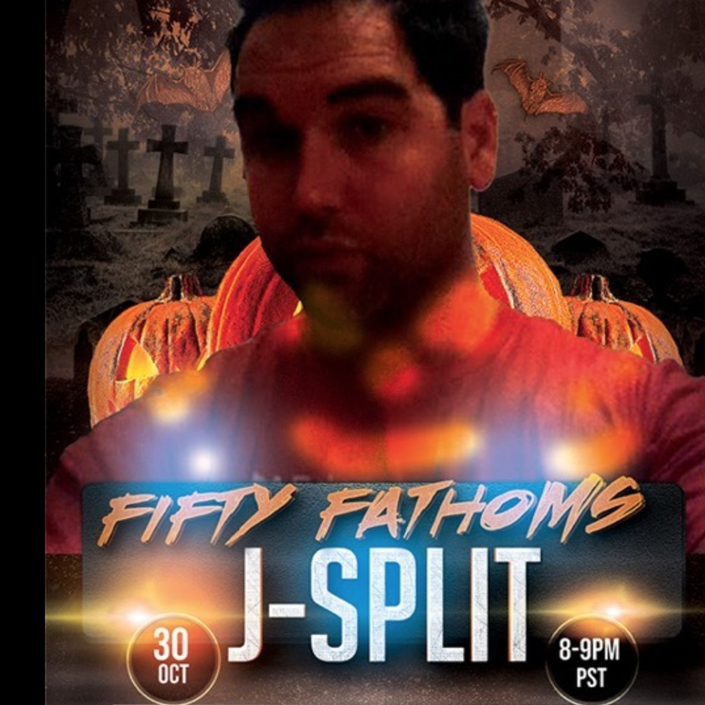 j-SPLiT - J is for Joker Halloween Show