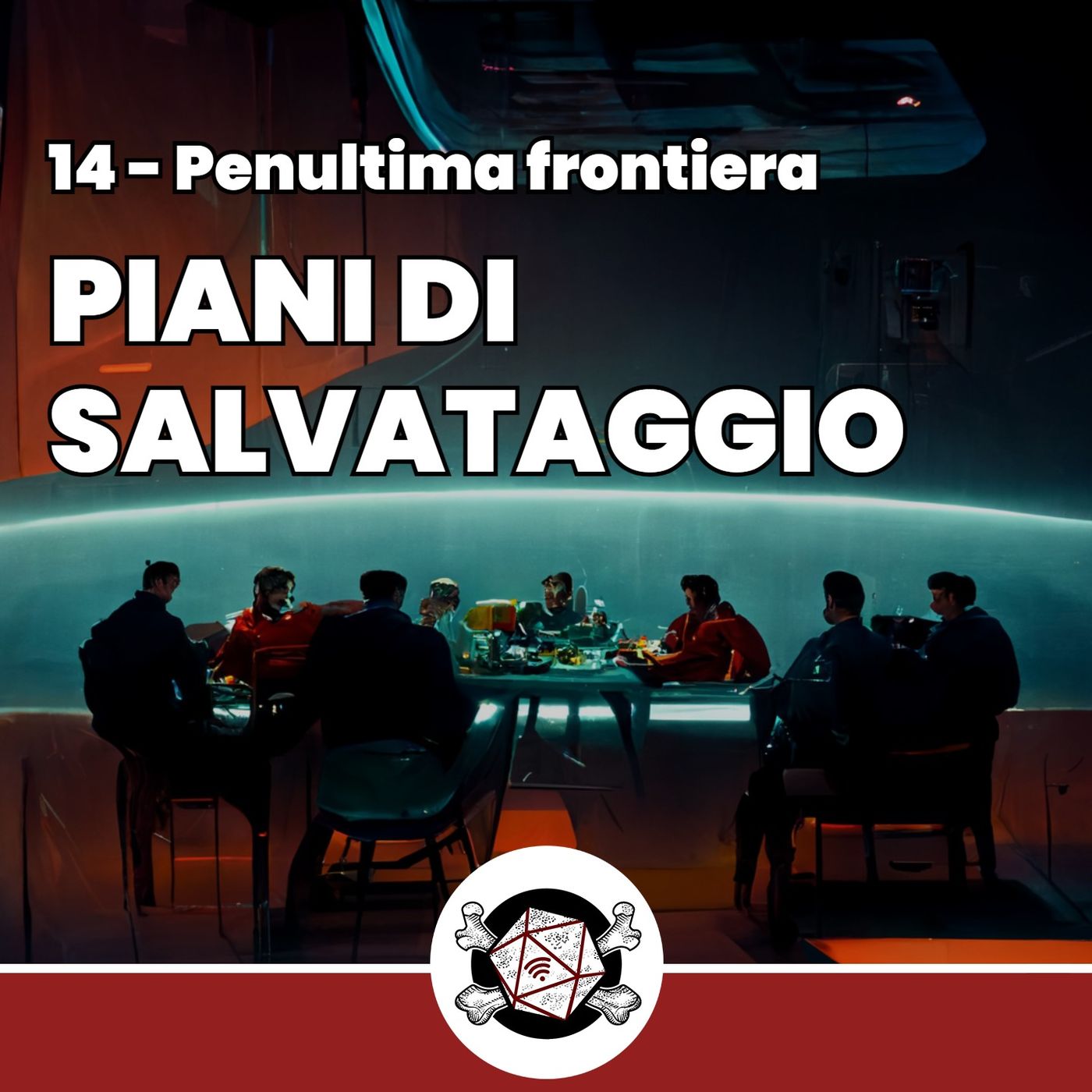Piani di salvataggio - Penultima Frontiera 14