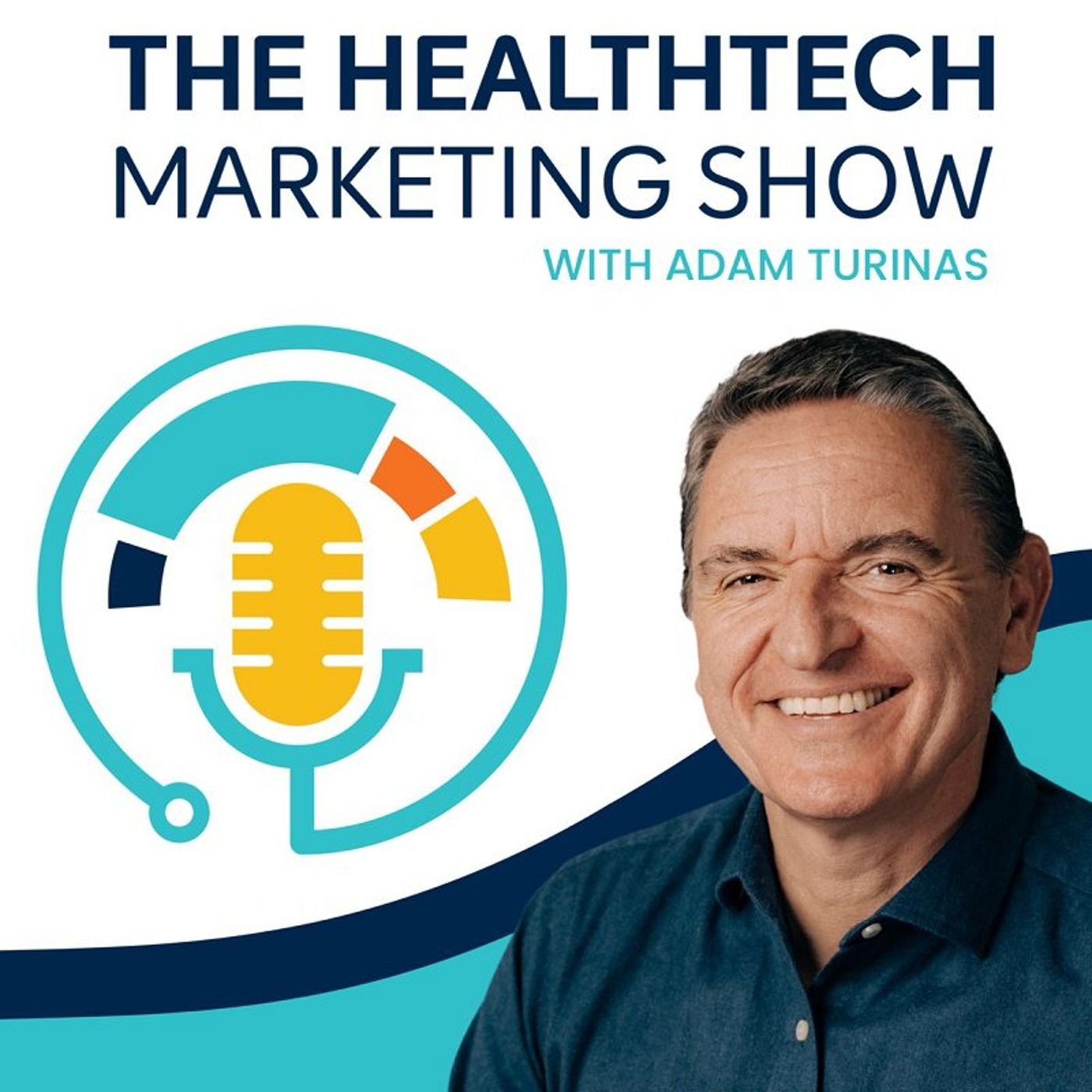 The Healthtech Marketing Show: Finding Your True Customer Profile with Bruce Brandes episode artwork
