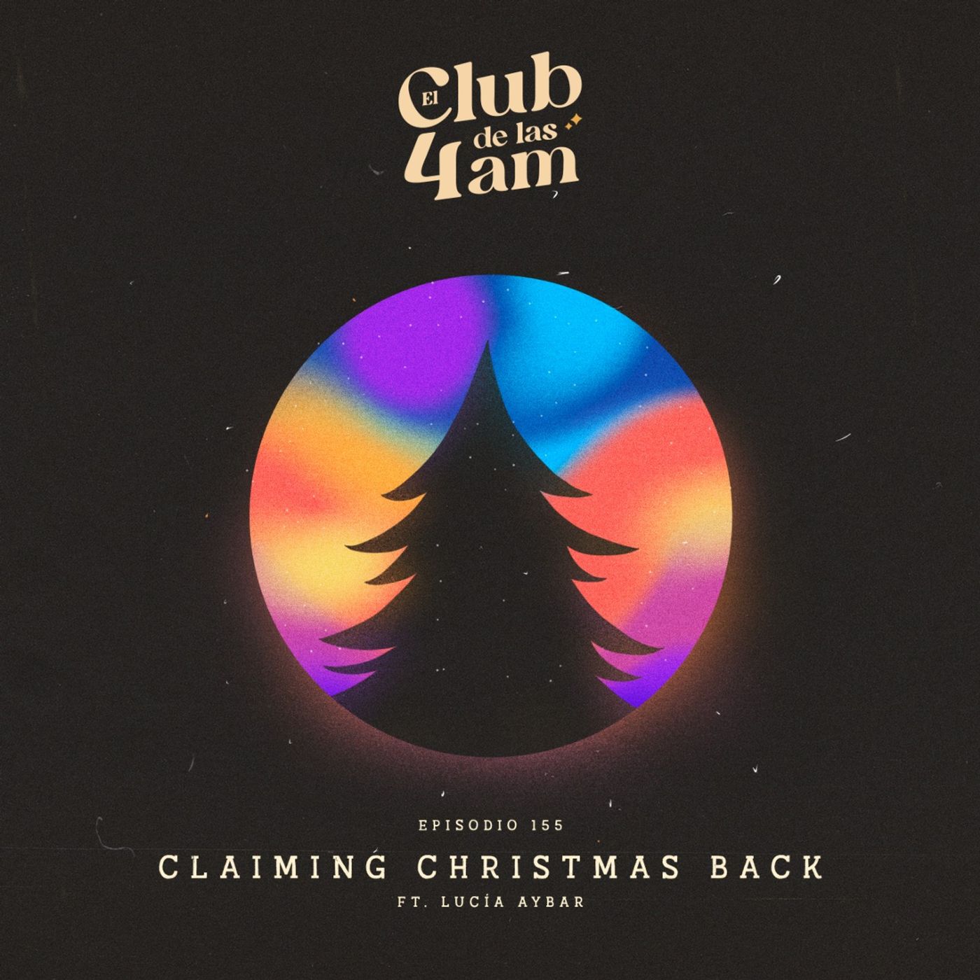 Portada de El Club de las 4AM