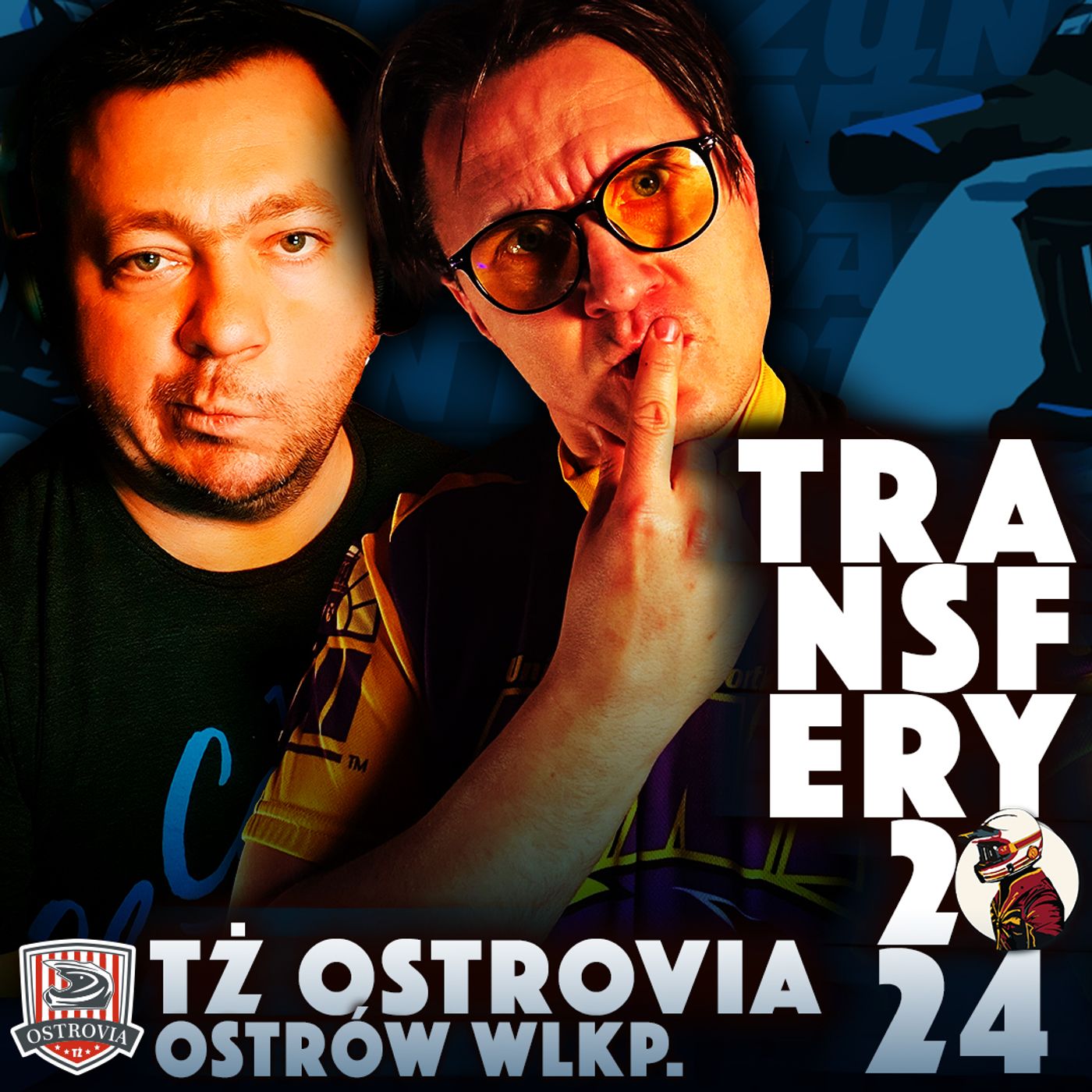 TŻ OSTROVIA (TRANSFERY 2024)