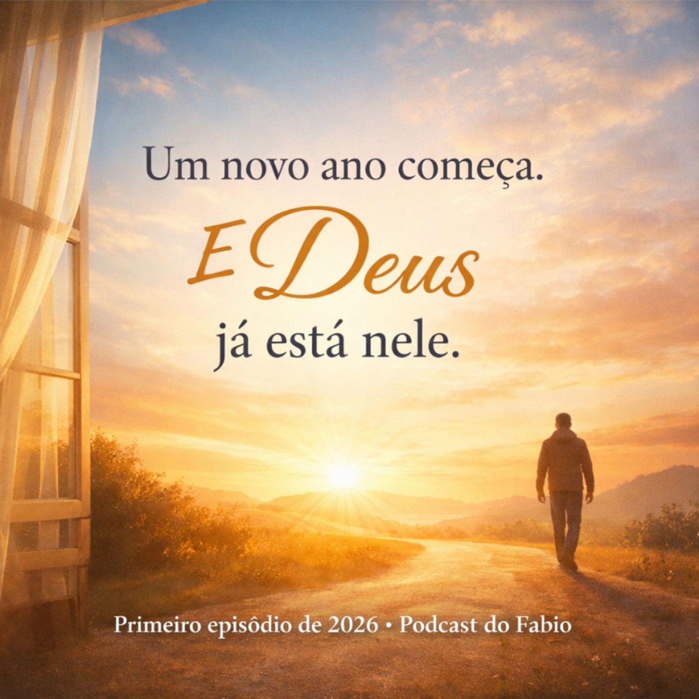 ✨ COMEÇOU 2026! ✨ / https://taggo.one/podcastdofabio