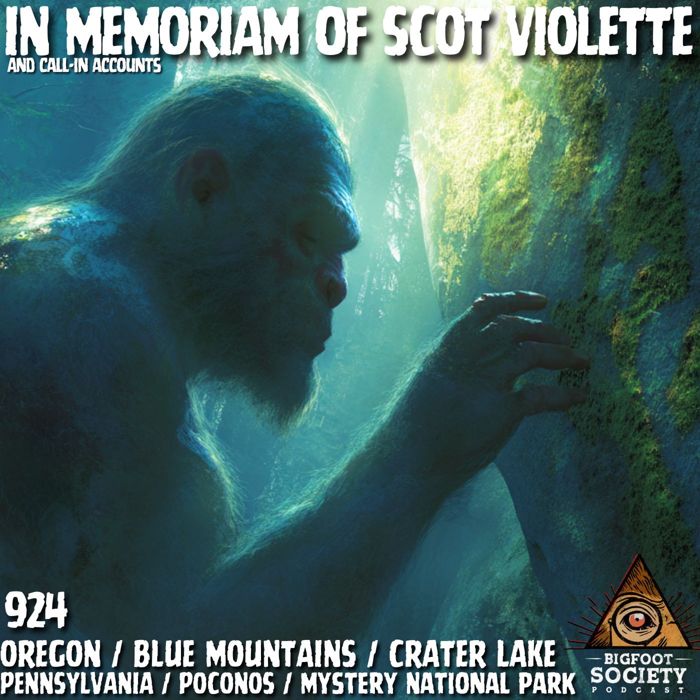 In Memoriam of Scot Violette (and Call-In Encounters)