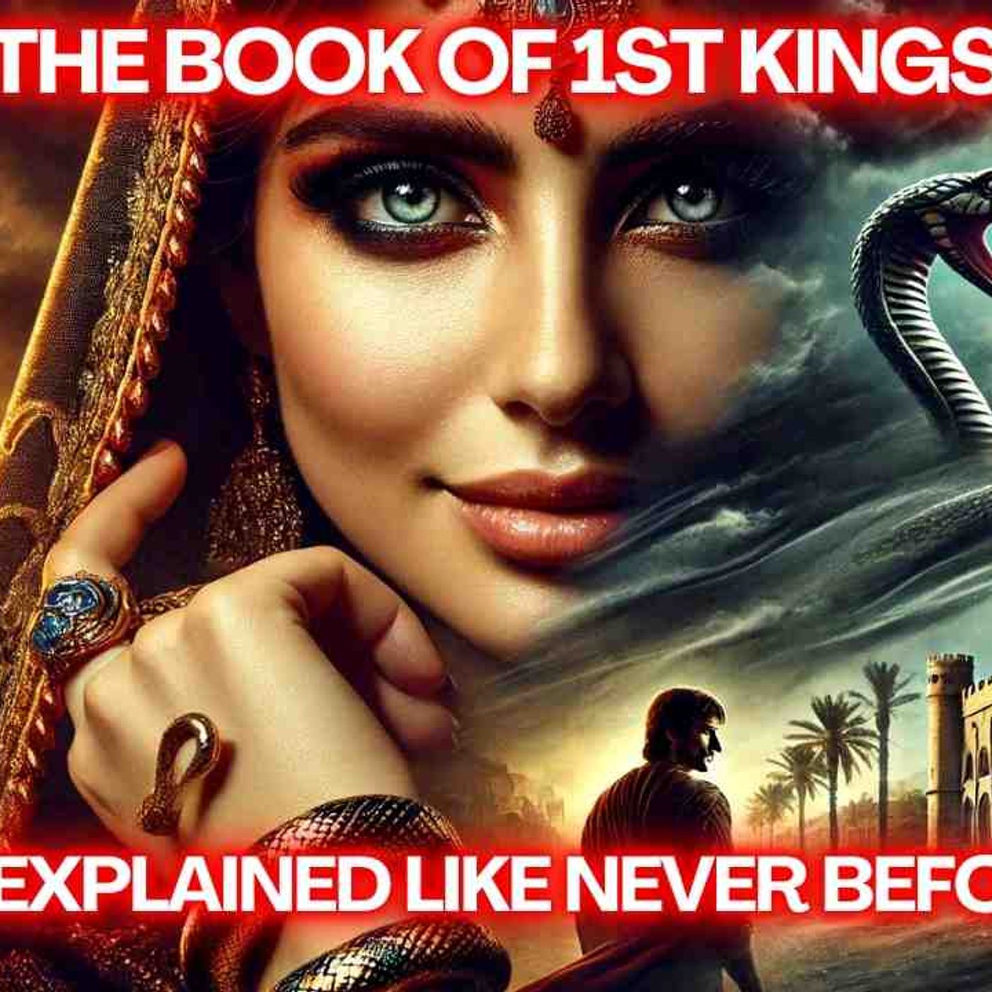 Want to Understand the Book of 1st Kings Like Never Before