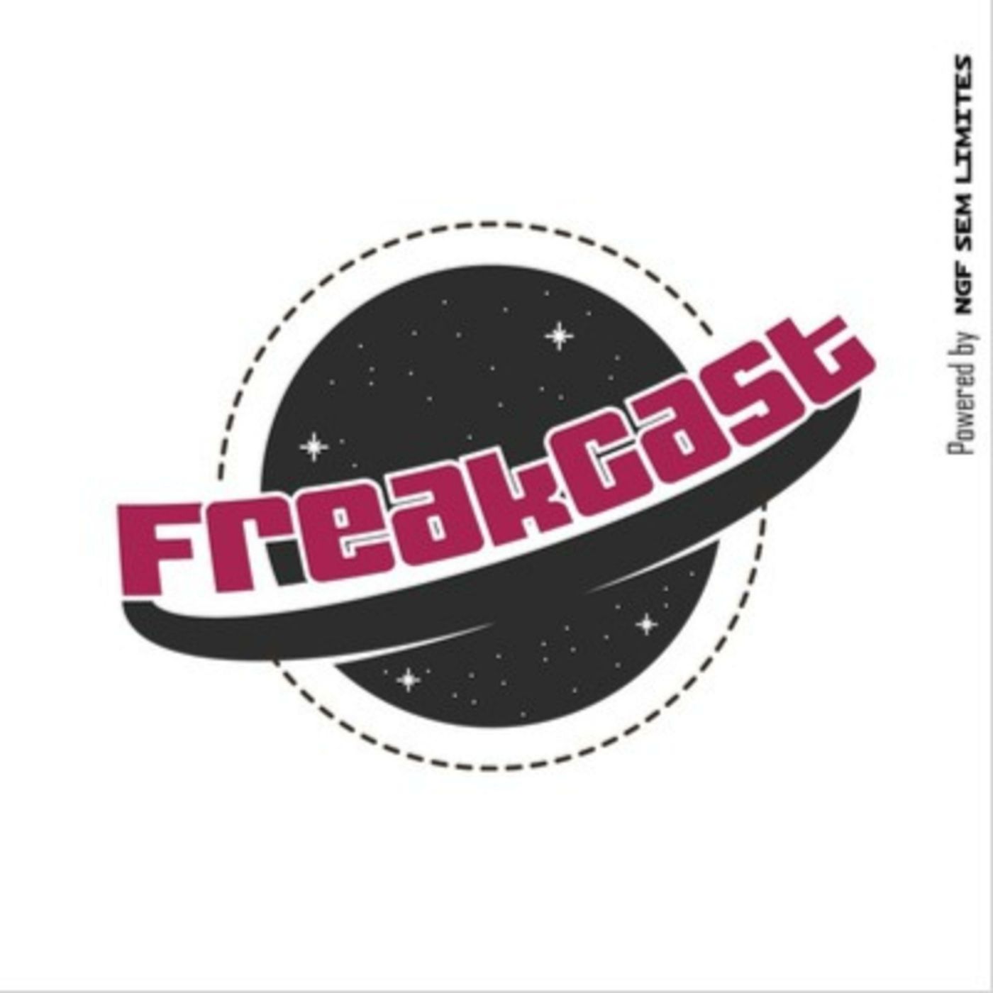 FreakCast podcast artwork