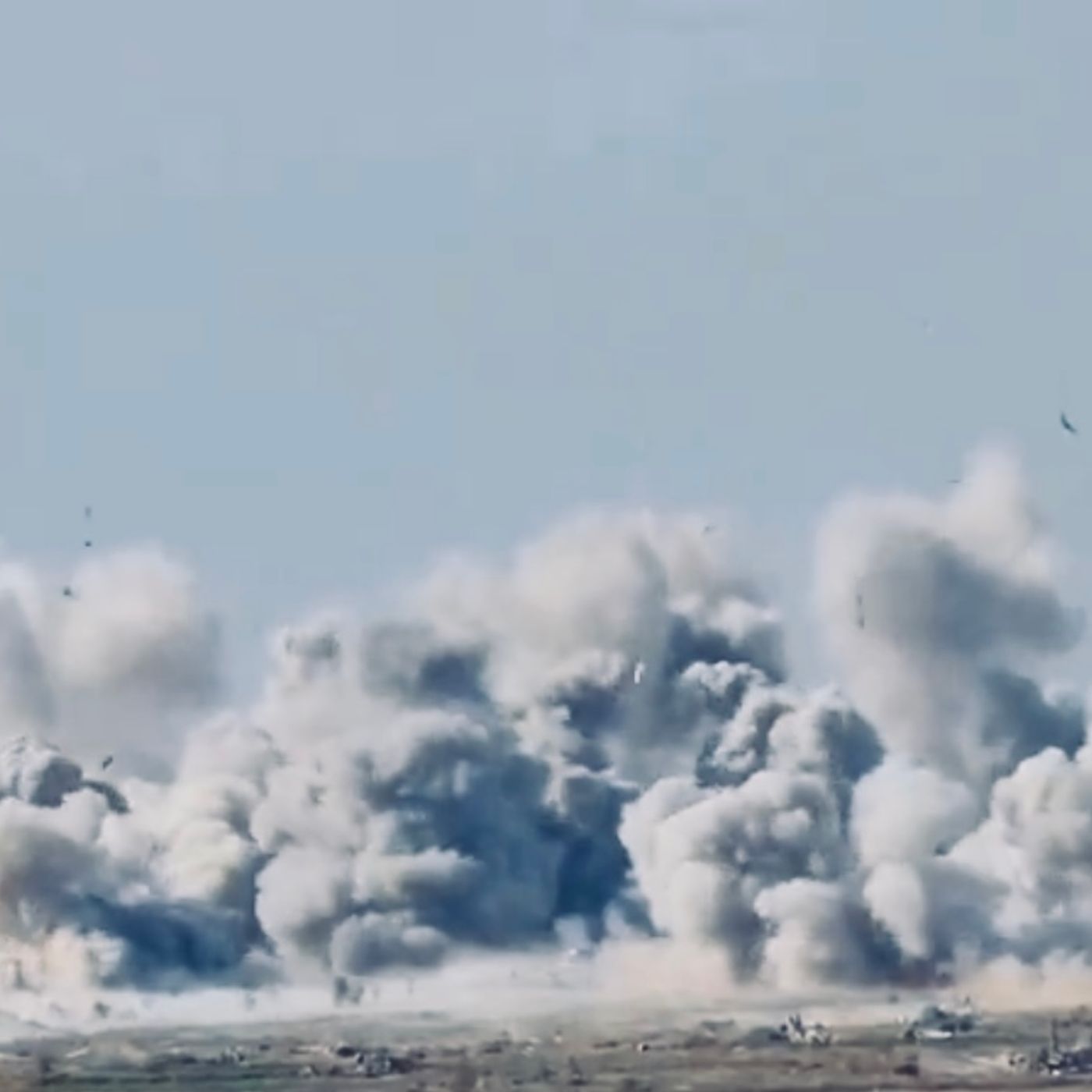 ONU: "I pazienti scappano dagli ospedali bombardati con ferite ancora infette" episode artwork