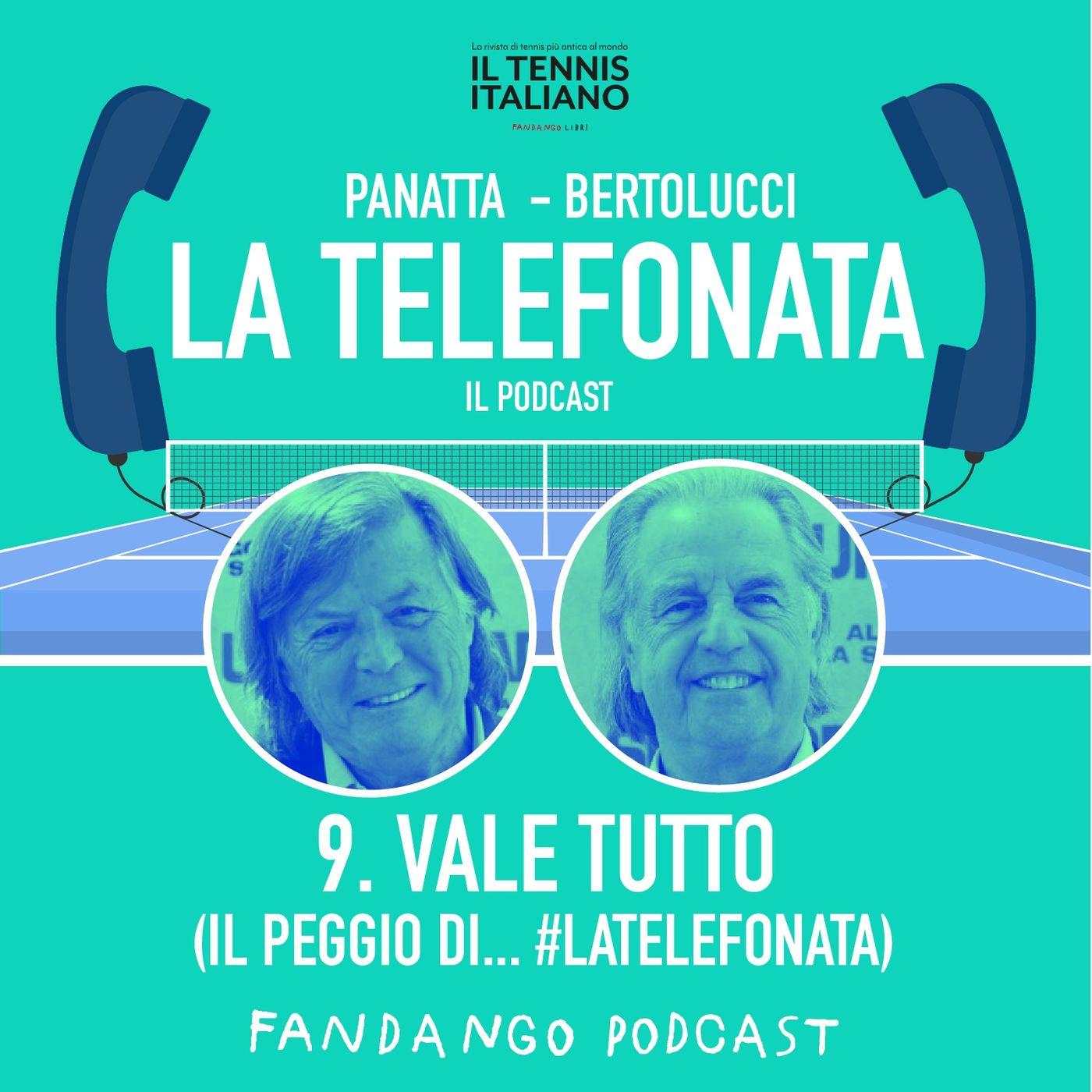 9. Vale tutto (il peggio di... #LaTelefonata) episode artwork