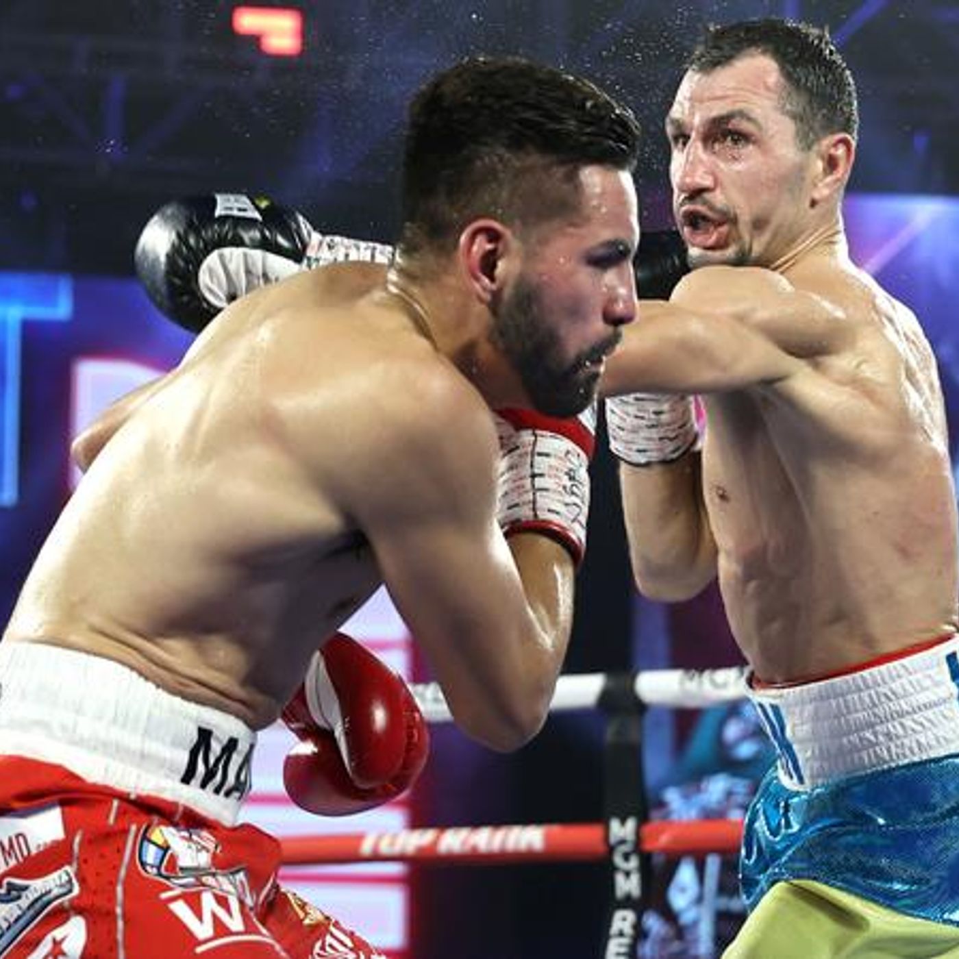 The Rope A Dope Radio Podcast