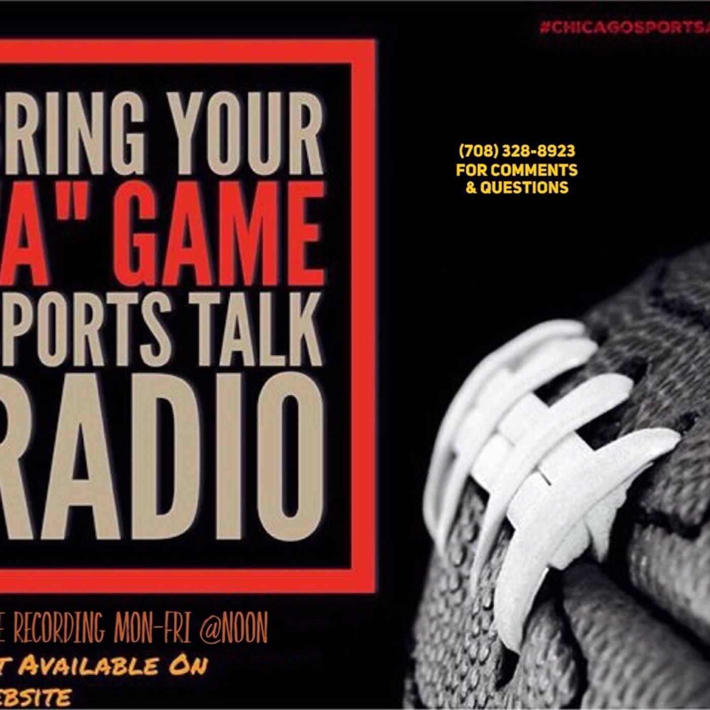 Bring Your Game Sports Talk Radio 11/2 episode artwork