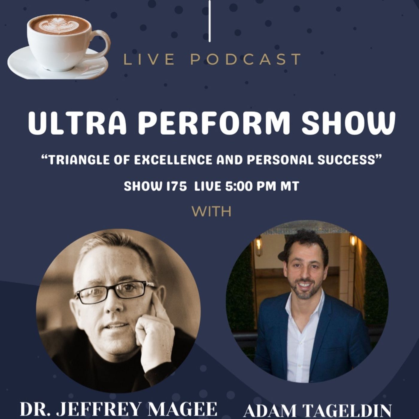 UltraPerfom Show w/ Adam Tageldin