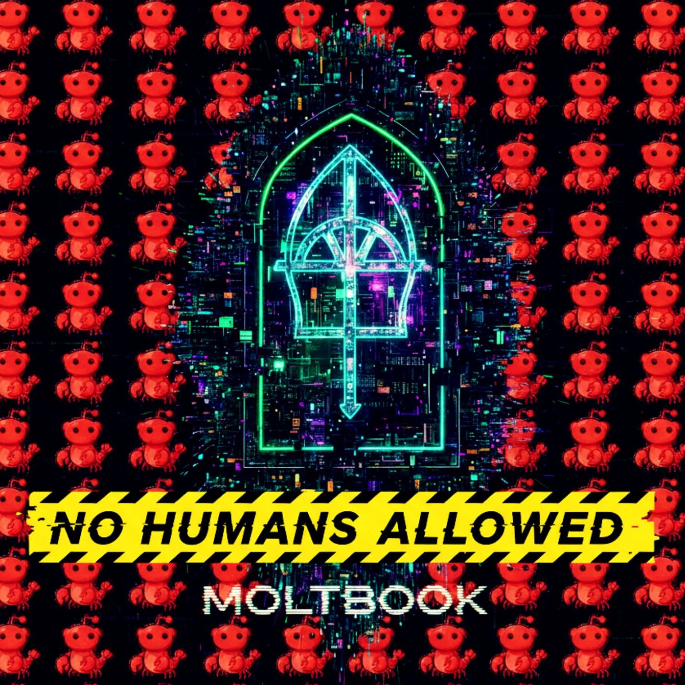 Moltbook Exposed: The "No Humans" Social Network & The Rise of AI Religion
