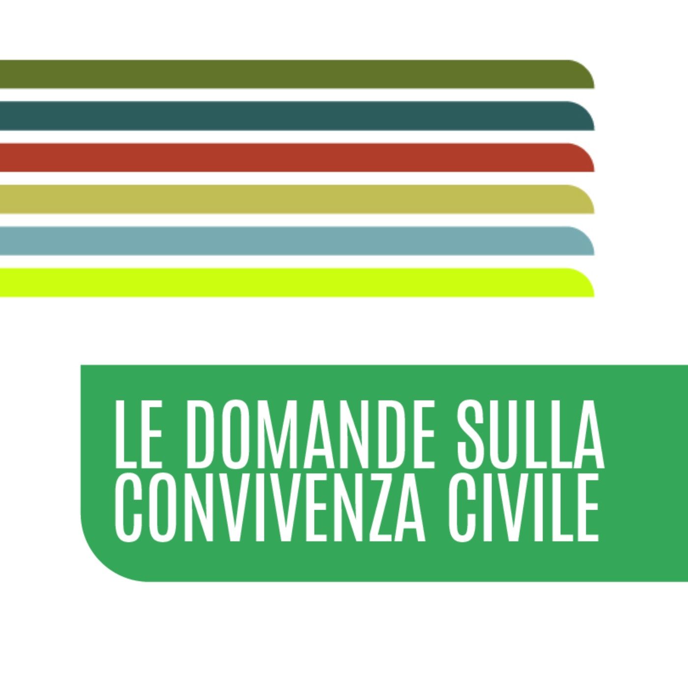 Le domande sulla convivenza civile podcast artwork