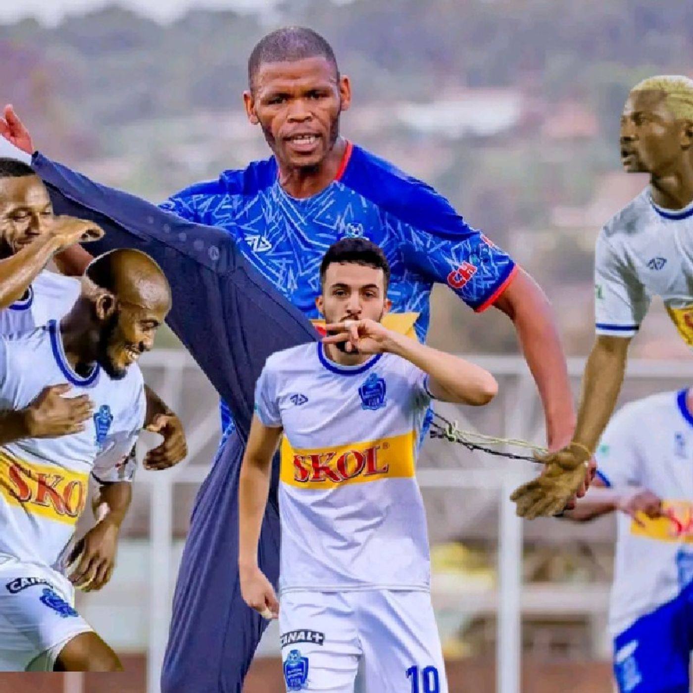VIVA RAYON SPORTS 🩸🩸