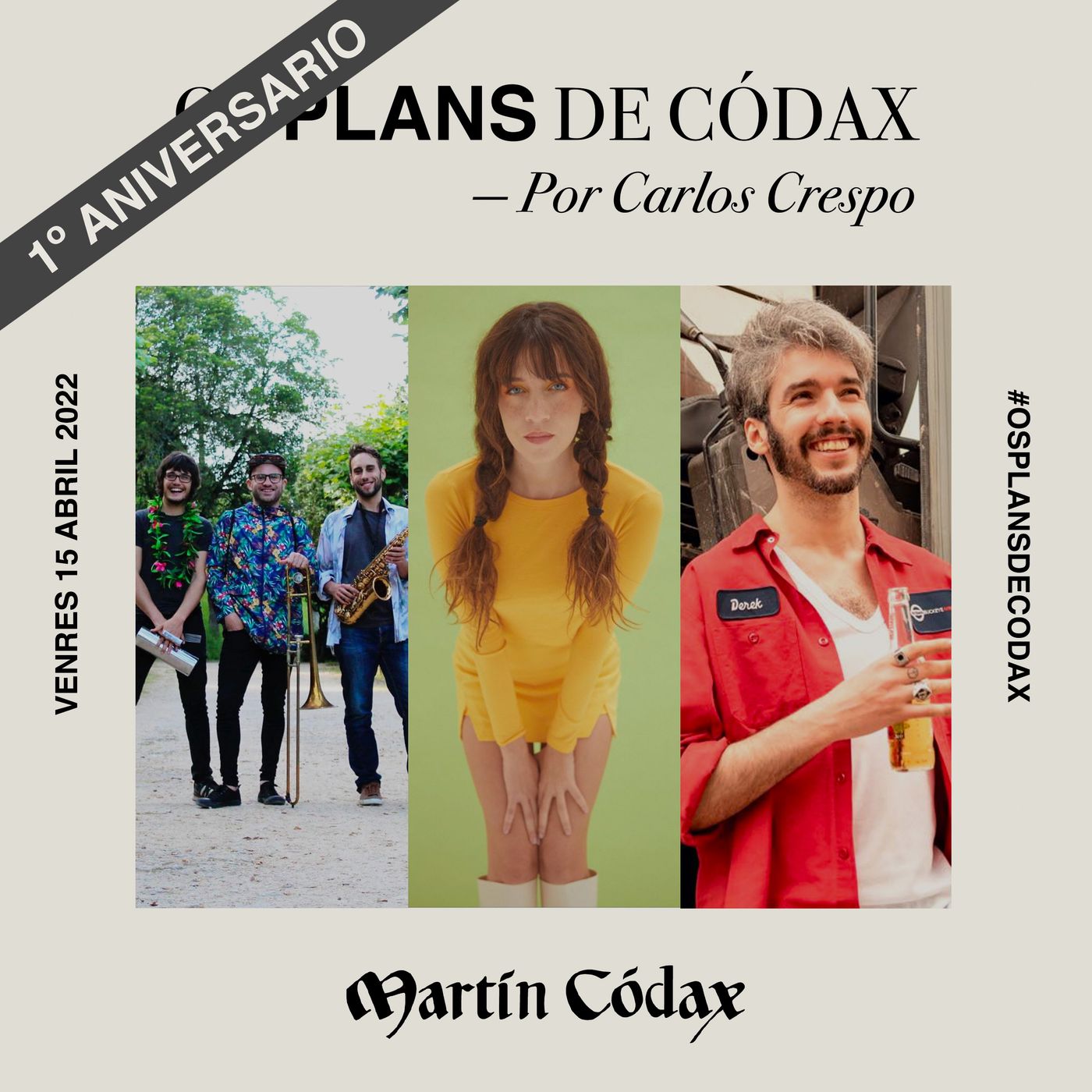 Os Plans de Códax
