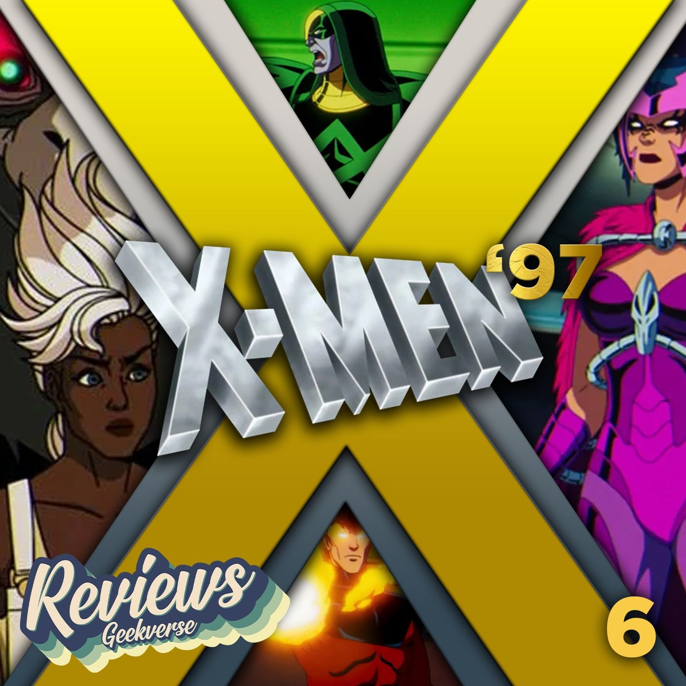 X-Men 97 Episode 6 Spoilers Review