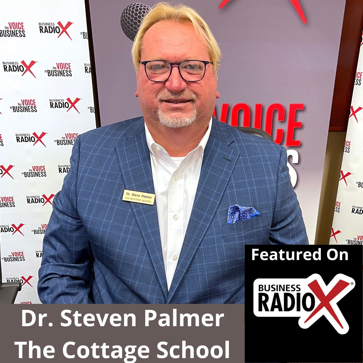 Dr. Steven Palmer, The Cottage School episode artwork