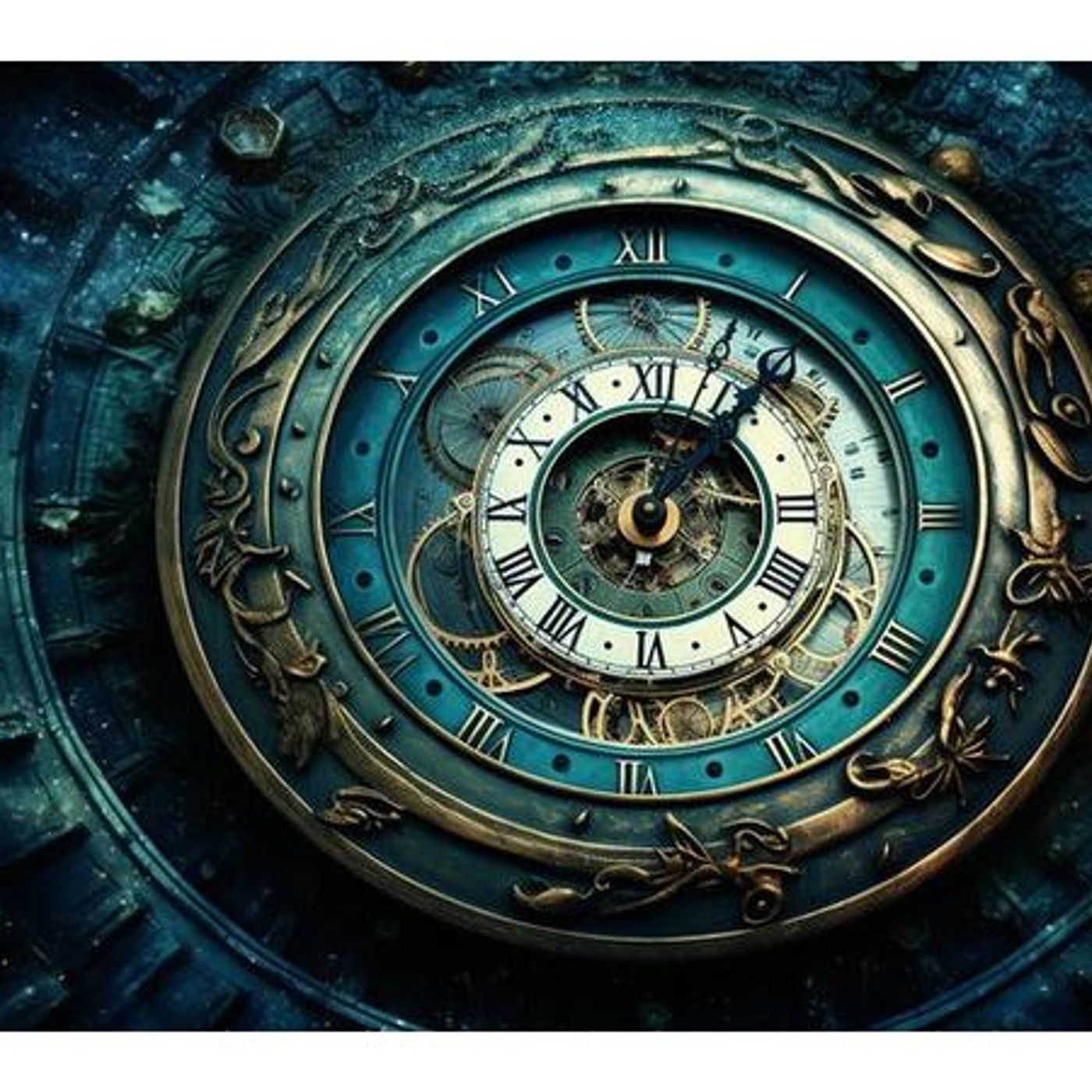 Urantia Paper 12—The Universe of Universes—§5. Space and Time episode artwork