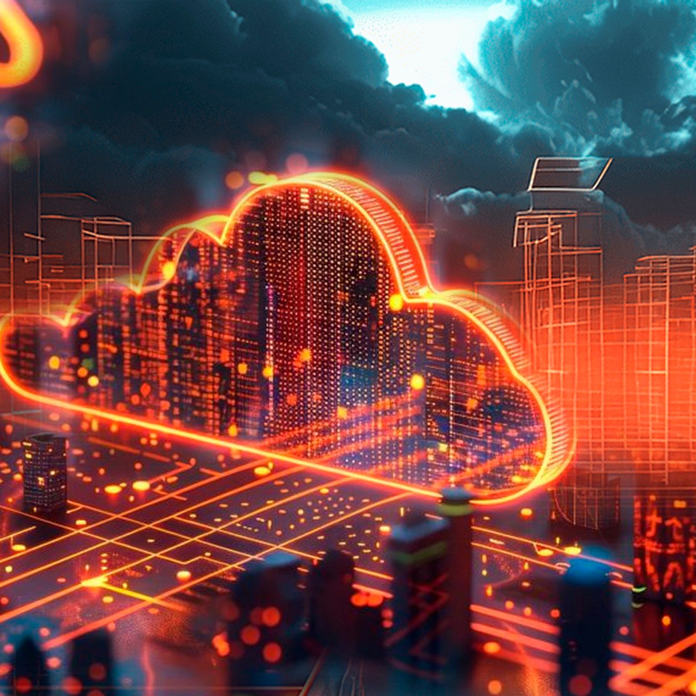 RIESGOS TÓXICOS EN LA NUBE PONEN EN PELIGRO LA SEGURIDAD DE LAS EMPRESAS episode artwork