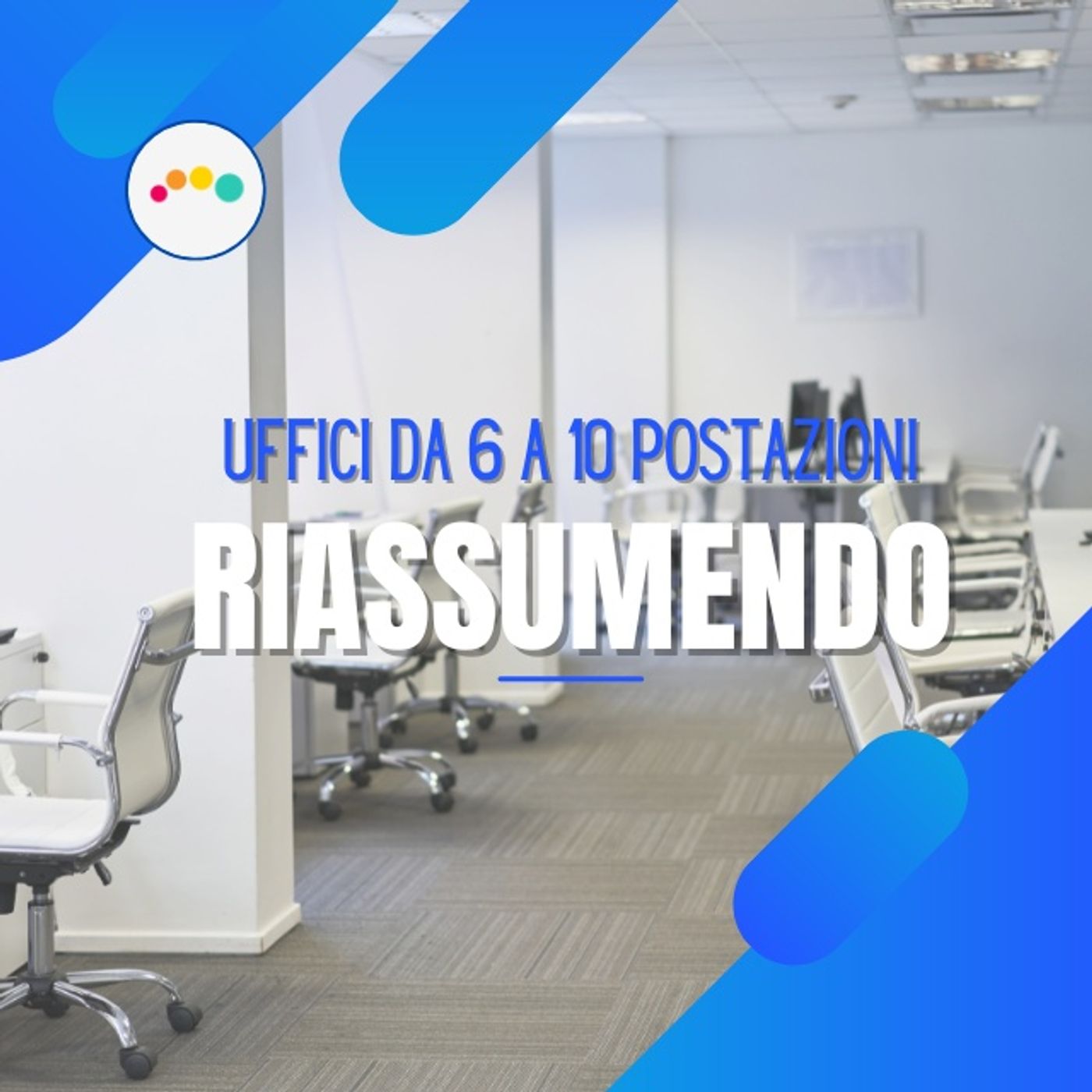 144 👉 Facciamo un punto su "come informatizzare" gli Uffici tra 6 e 10 postazioni episode artwork