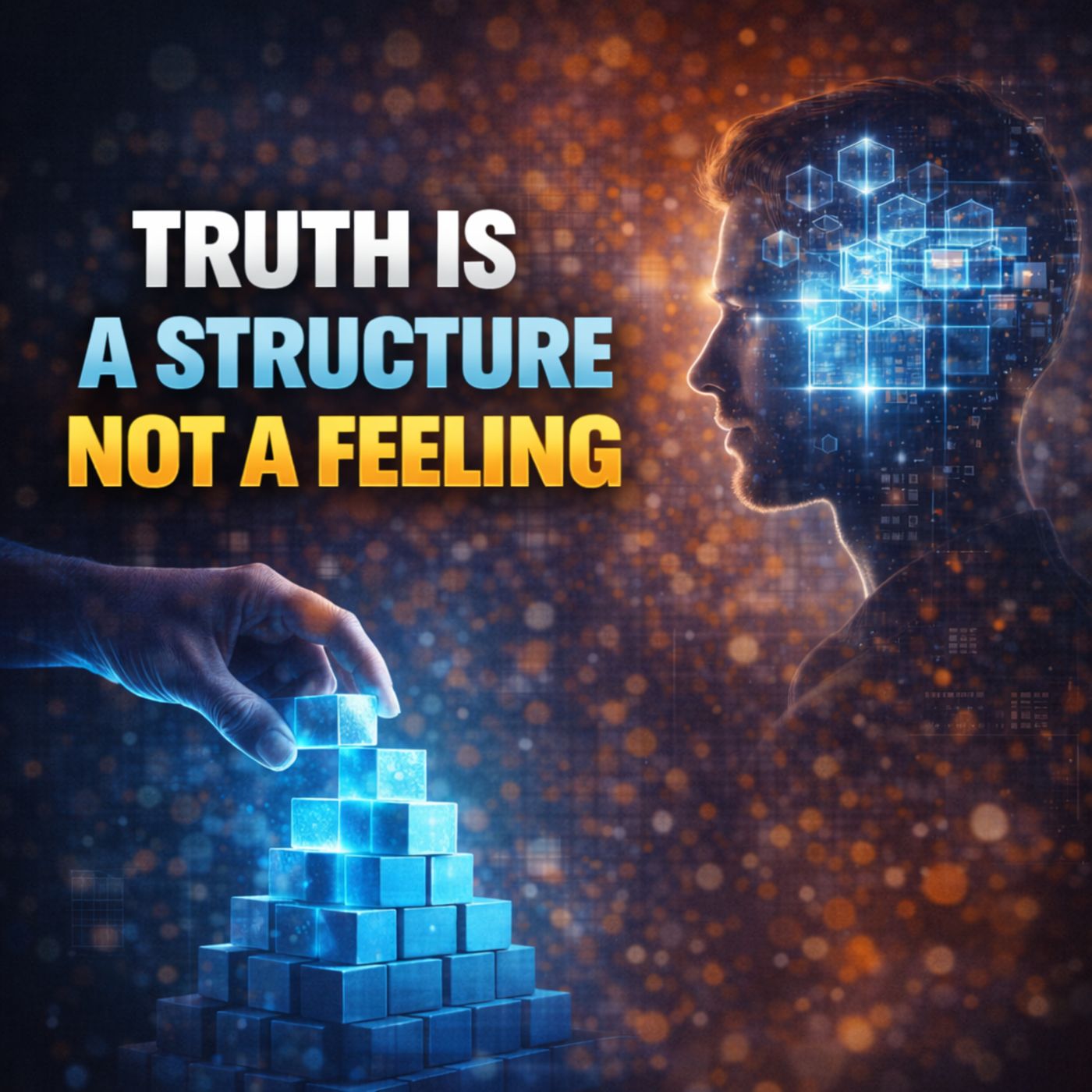 Truth Is A Structure Not A Feeling episode artwork