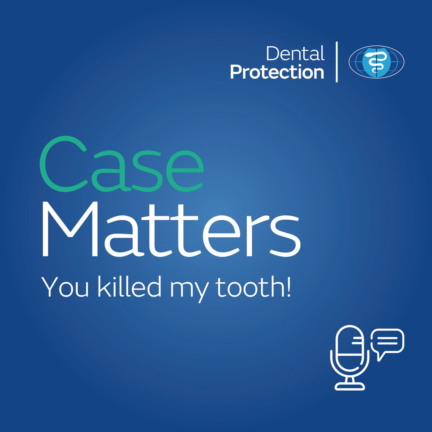 CaseMatters: You killed my tooth!