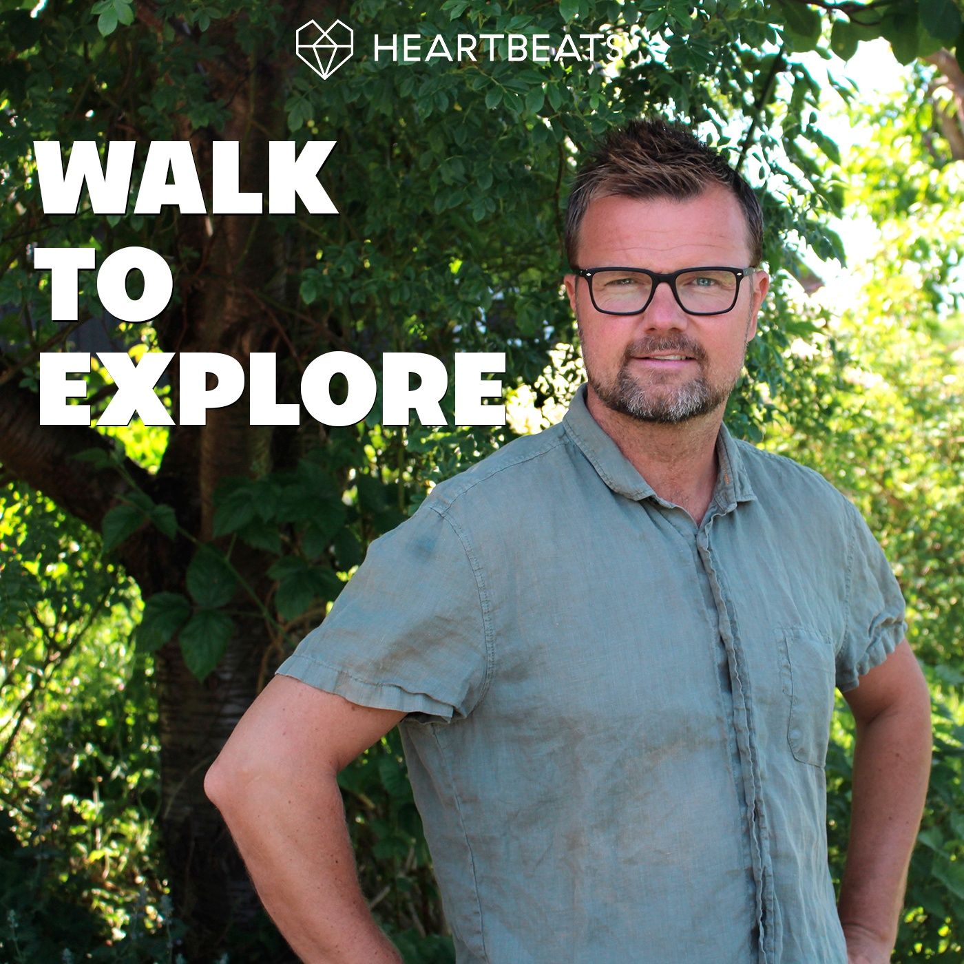 Walk to Explore af Heartbeats.dk
