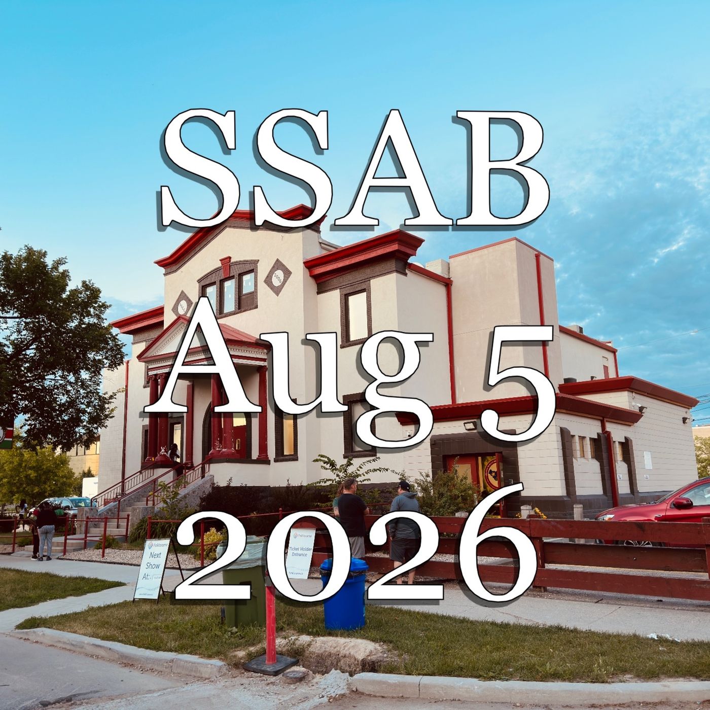 SSAB - August 5, 2026 episode artwork
