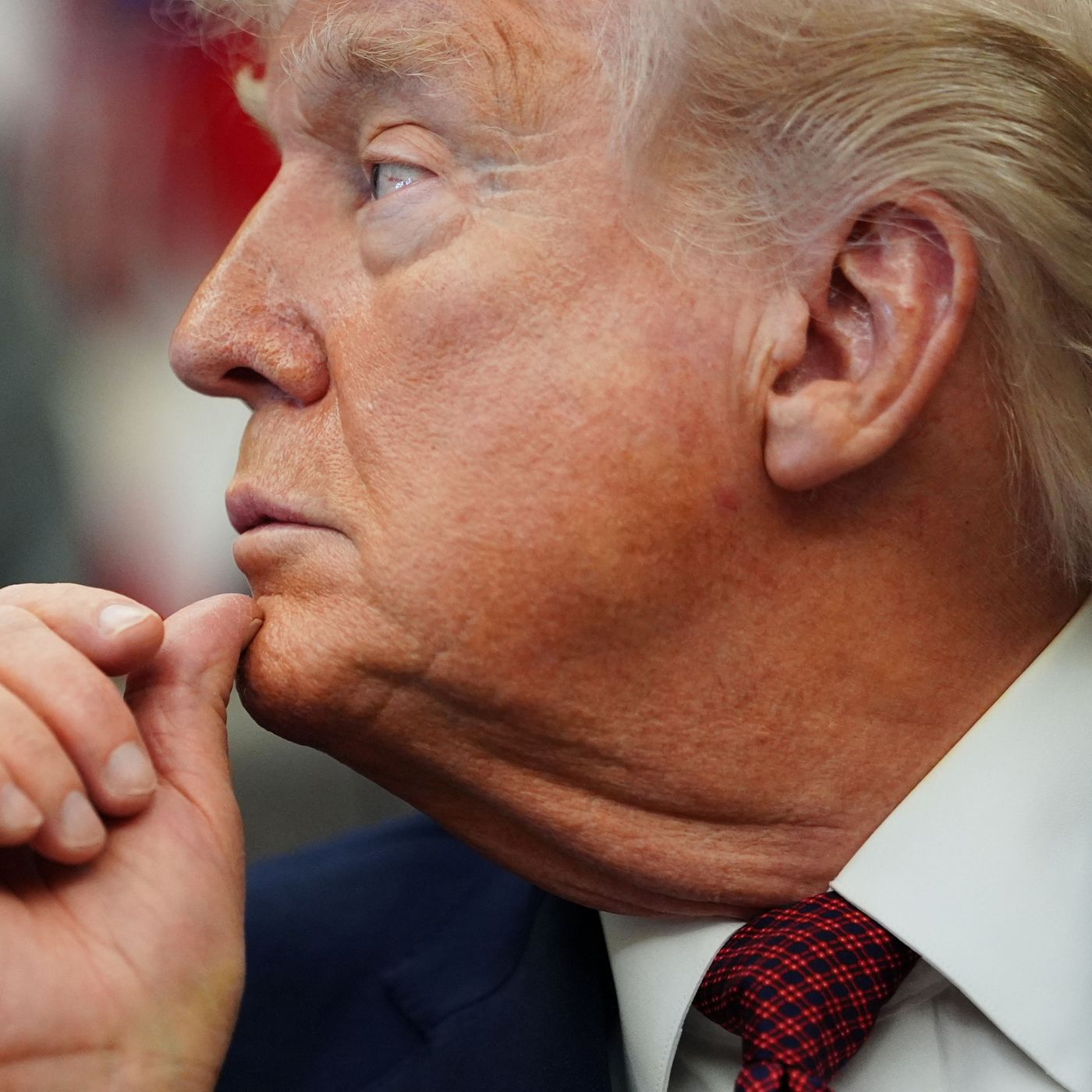 Is Trump… Okay?