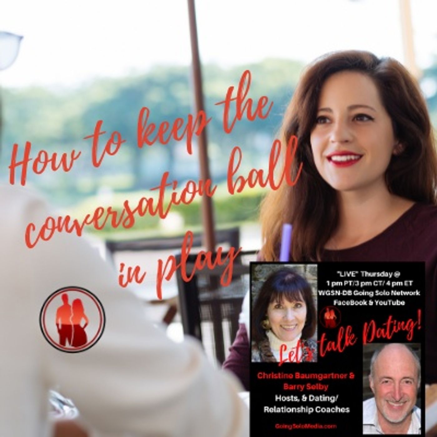 How To Keep The Conversation Ball In Play