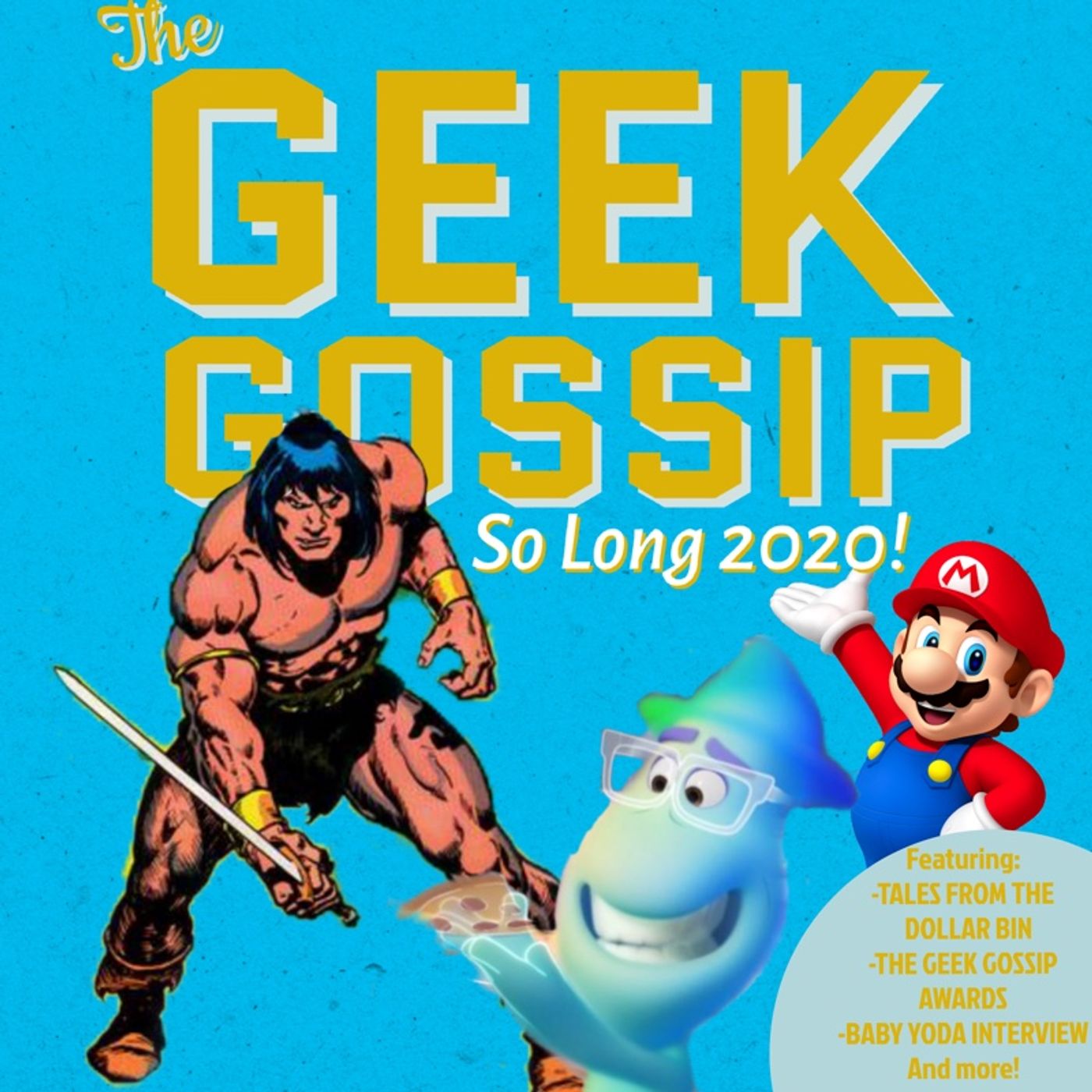 The Geek Gossip