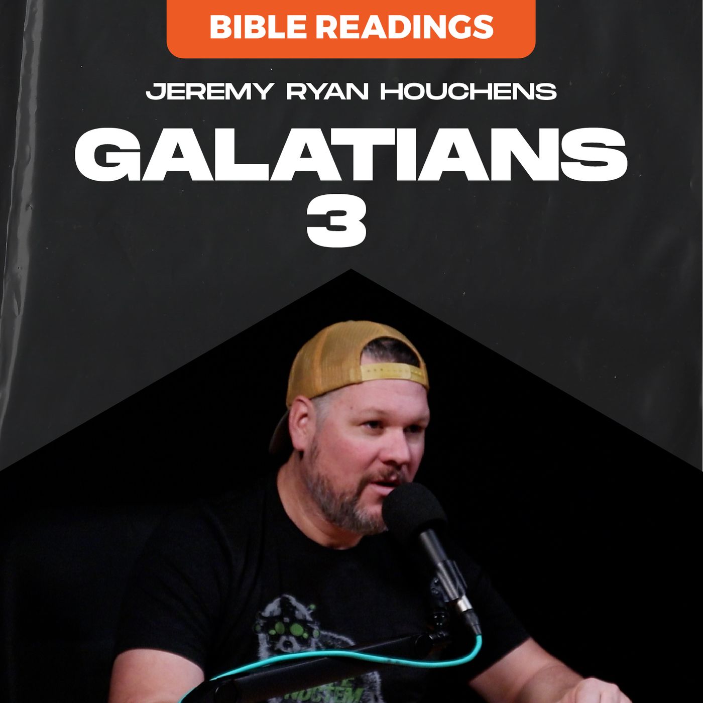 Jeremy Ryan Houchens Podcast