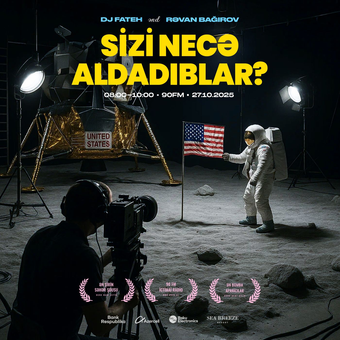 Sizi necə aldadıblar? 27.10.2025