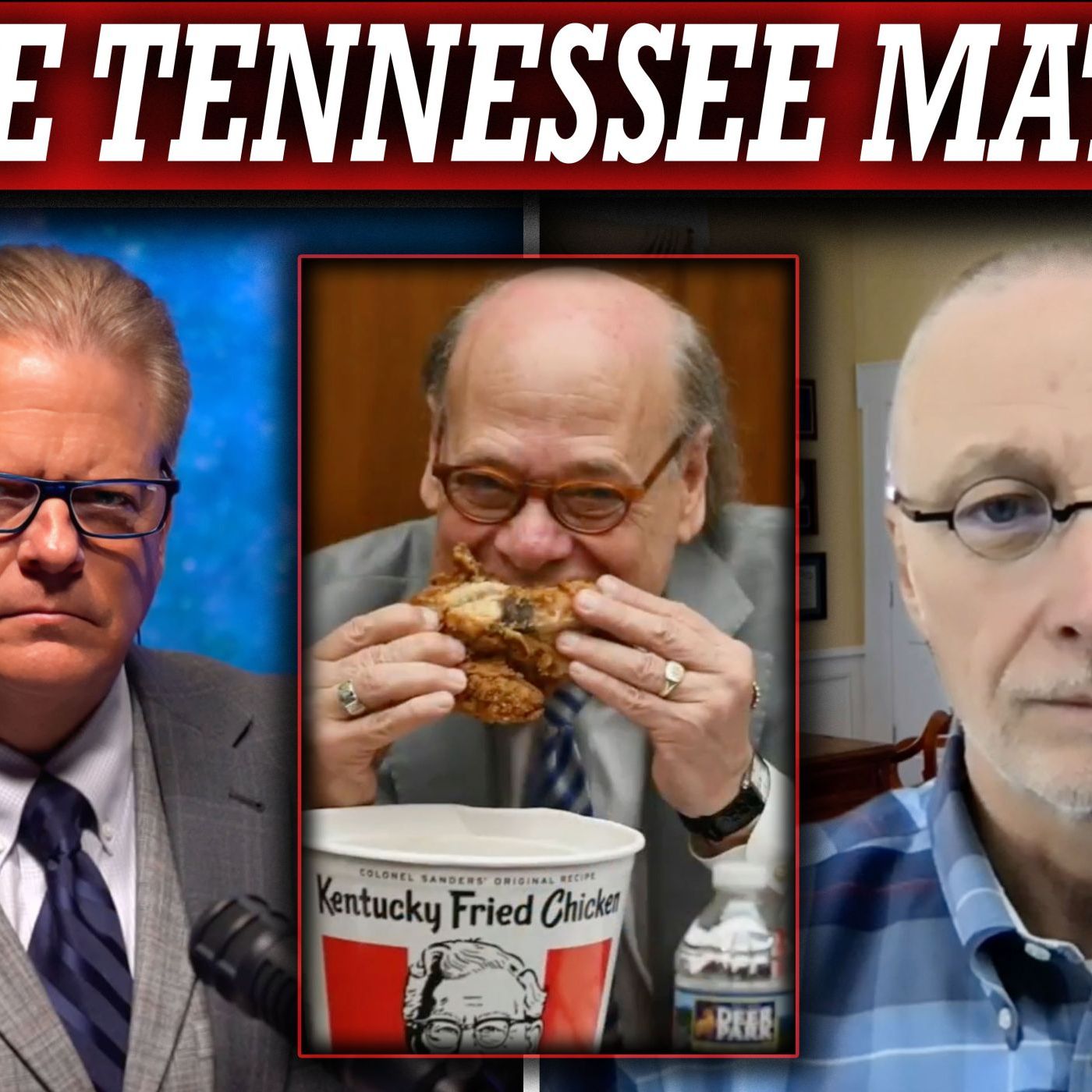 The Conservative Tennessee Senator Taking Fight to Washington