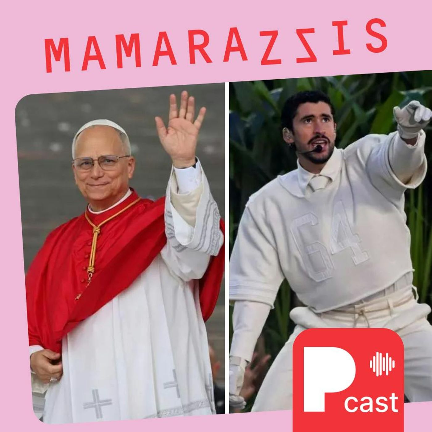 Todos los detalles sobre el encuentro del Papa y Bad Bunny episode artwork