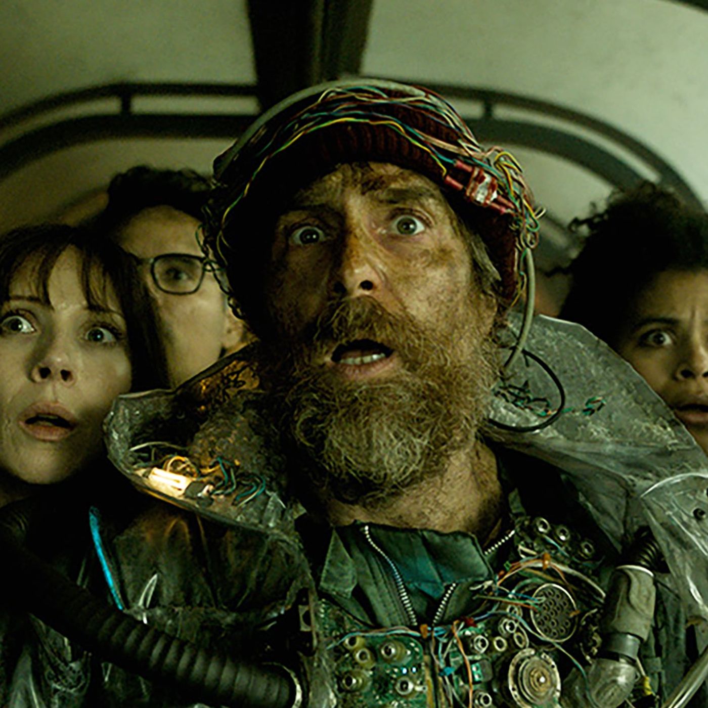 Estrenos: "Atrapando un monstruo" y "Buena suerte, pásalo bien, no mueras" llegan a los cines