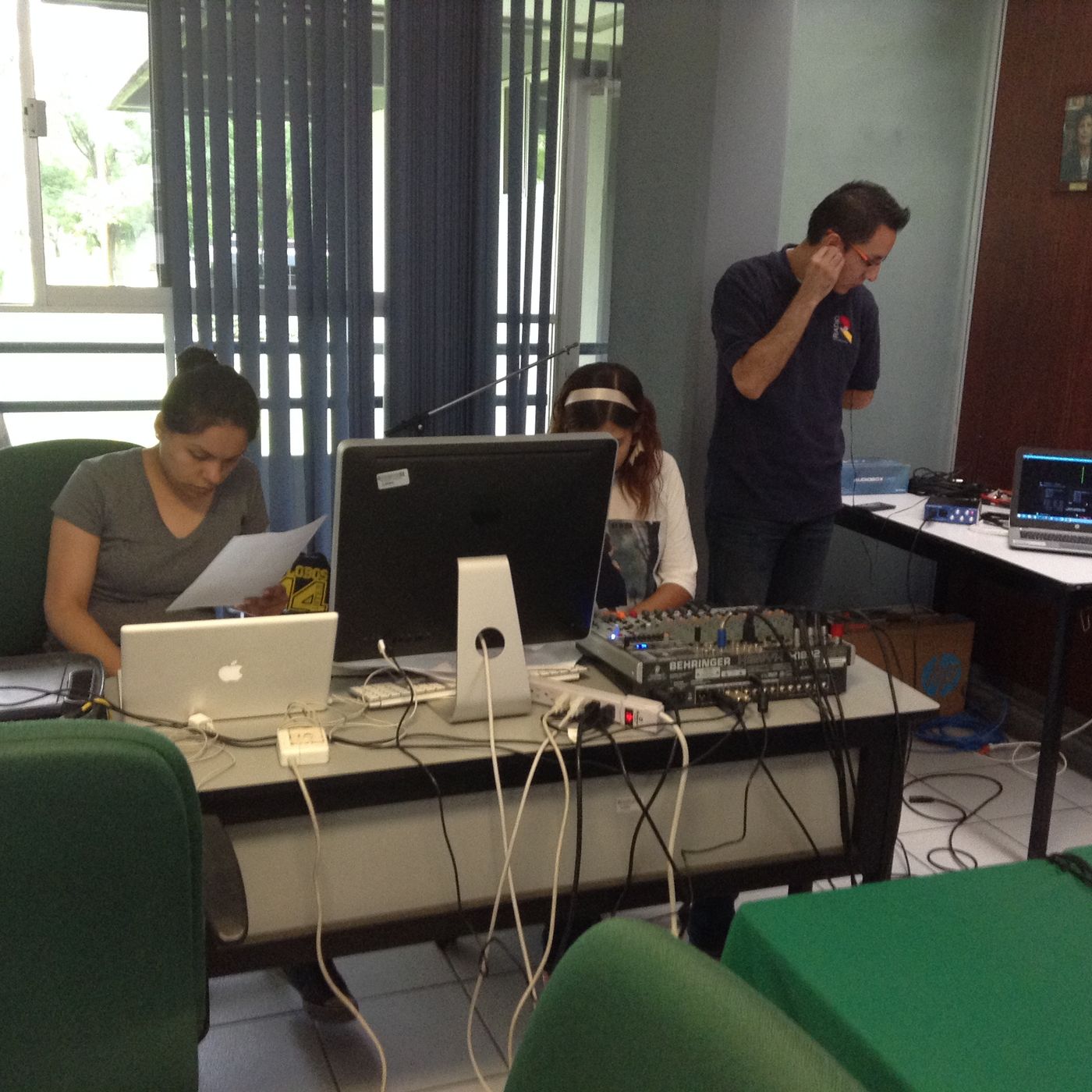 Estudiantes de Comunicación