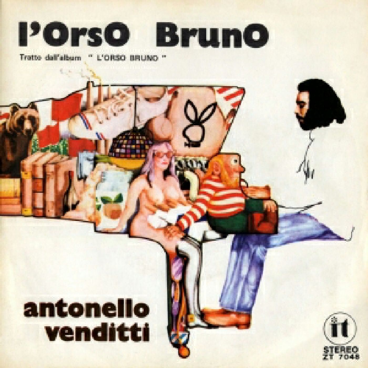 Antonello Venditti - E li Ponti so' soli