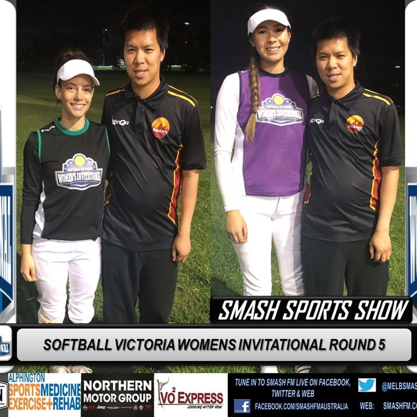 SSS: Softball Victoria Womens Invitational Interviews 141118 episode artwork